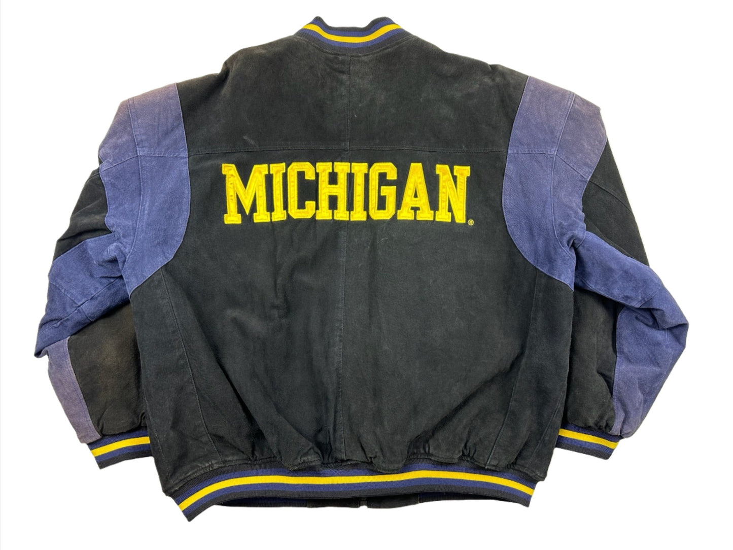 Michigan Bomber Jacket