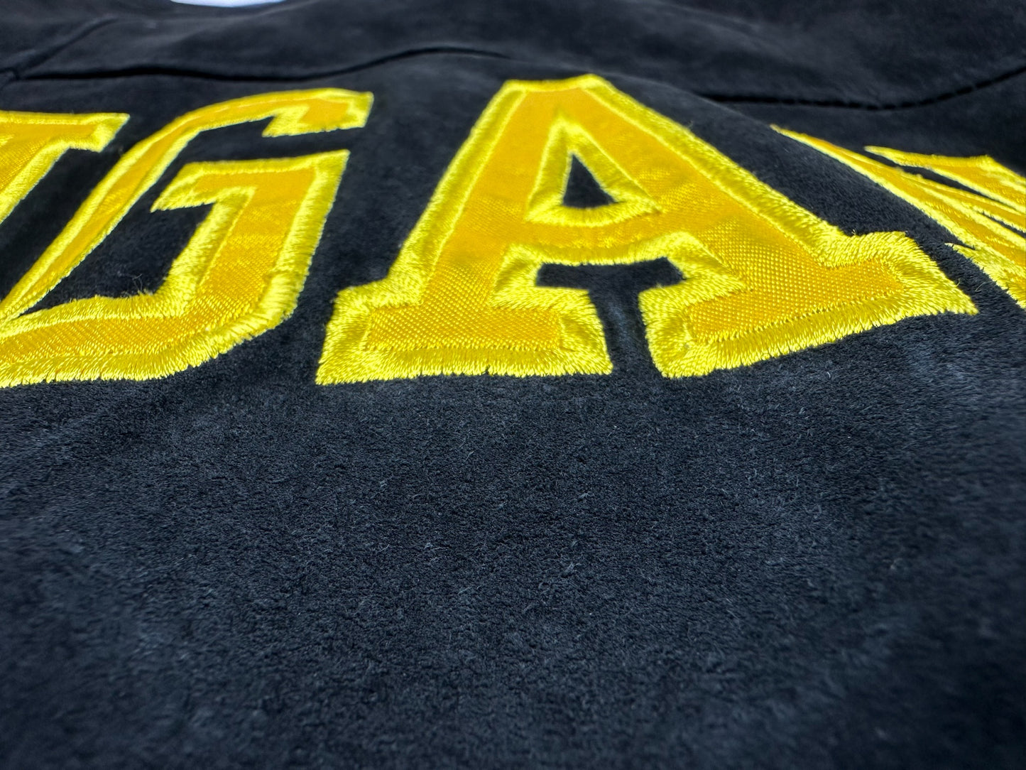 Michigan Bomber Jacket