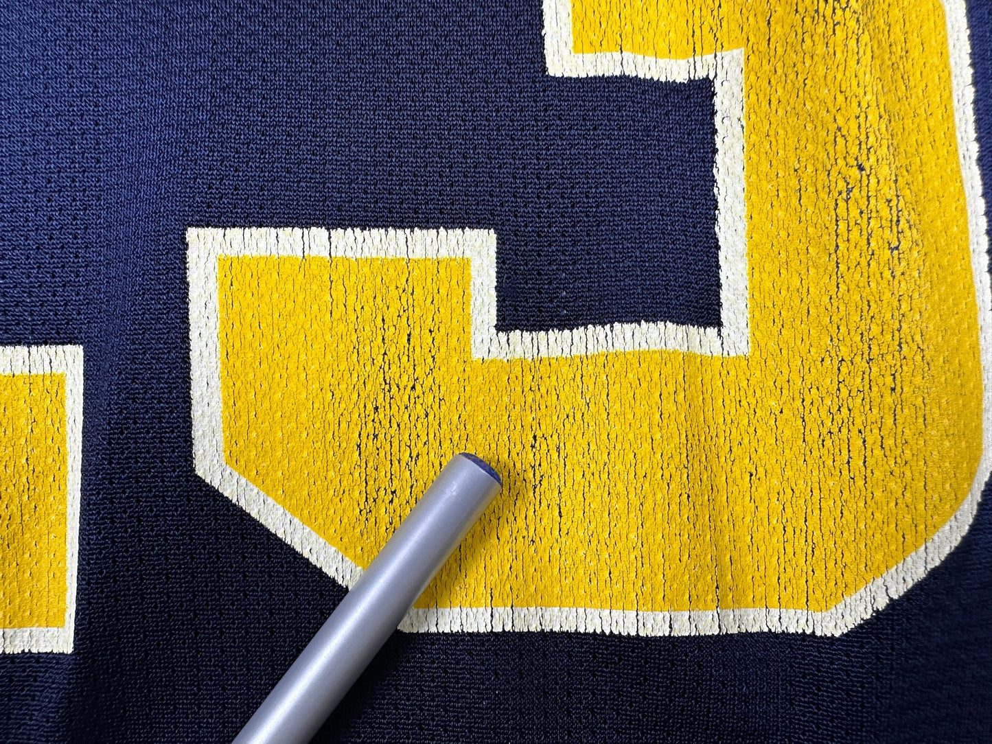 Michigan #23 Basketball Jersey