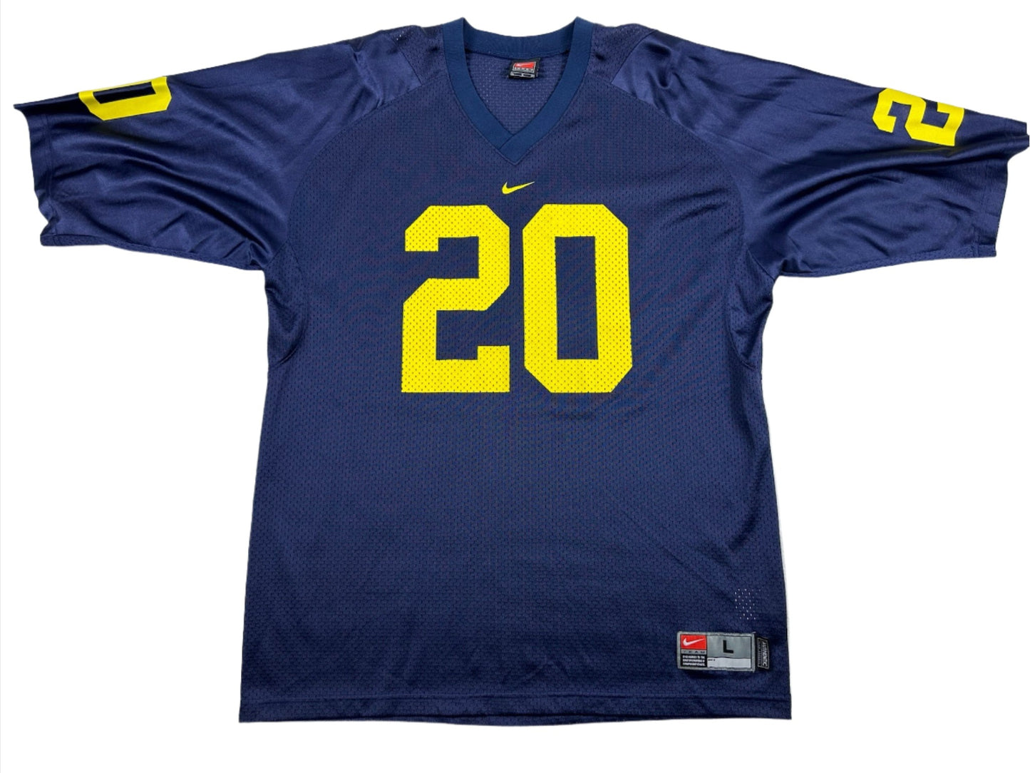 Michigan #20 Jersey