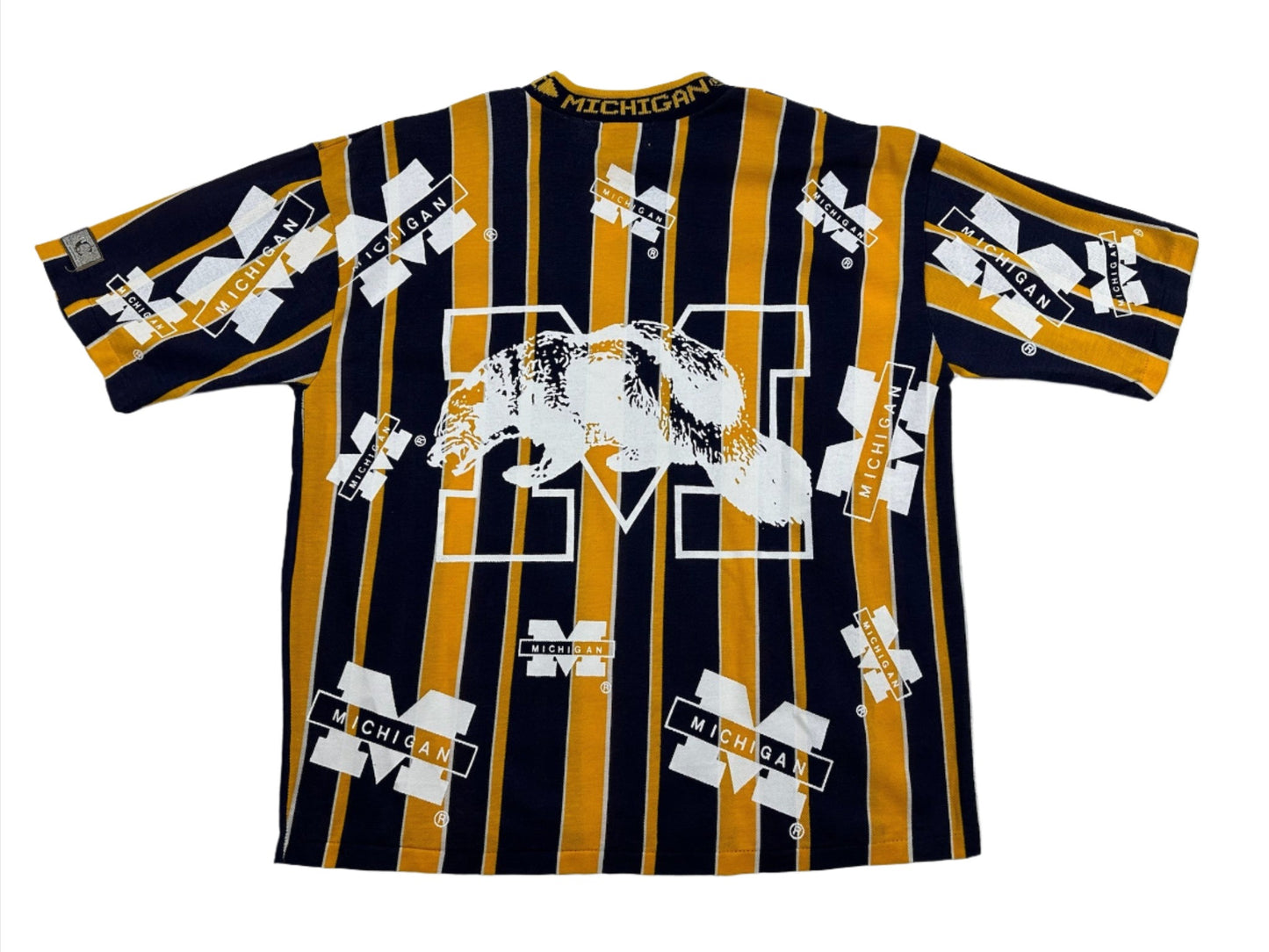 Michigan All Over Print T-Shirt