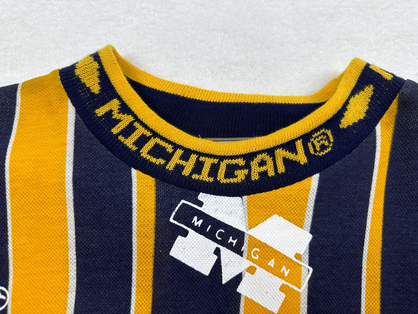 Michigan All Over Print T-Shirt
