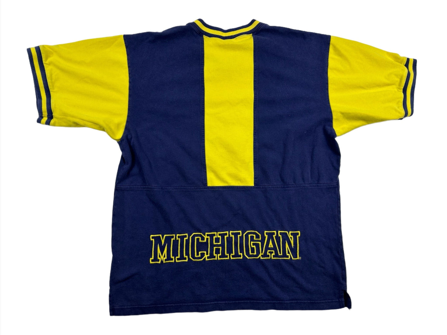 Michigan Embroidered T-Shirt