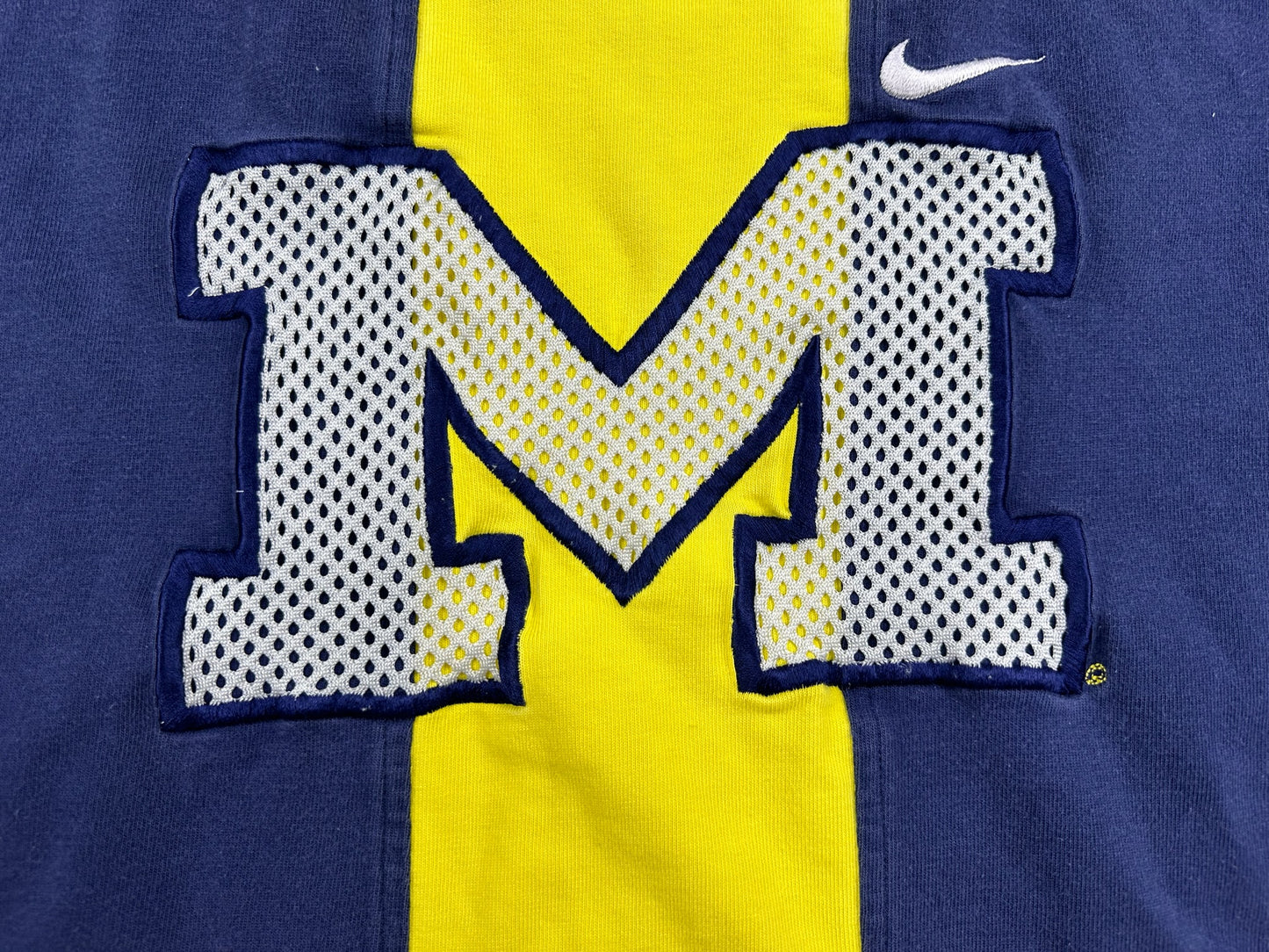 Michigan Embroidered T-Shirt