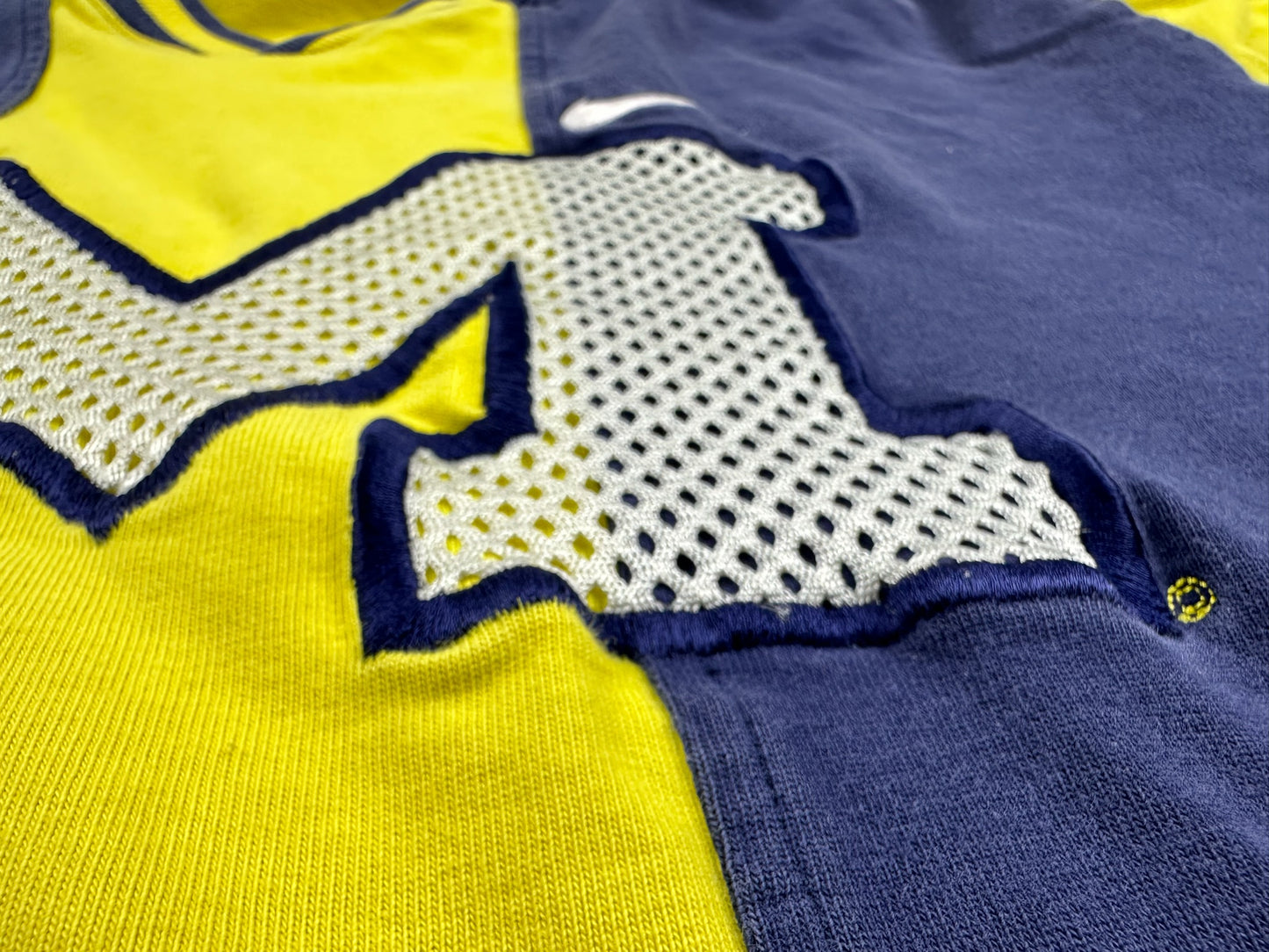 Michigan Embroidered T-Shirt