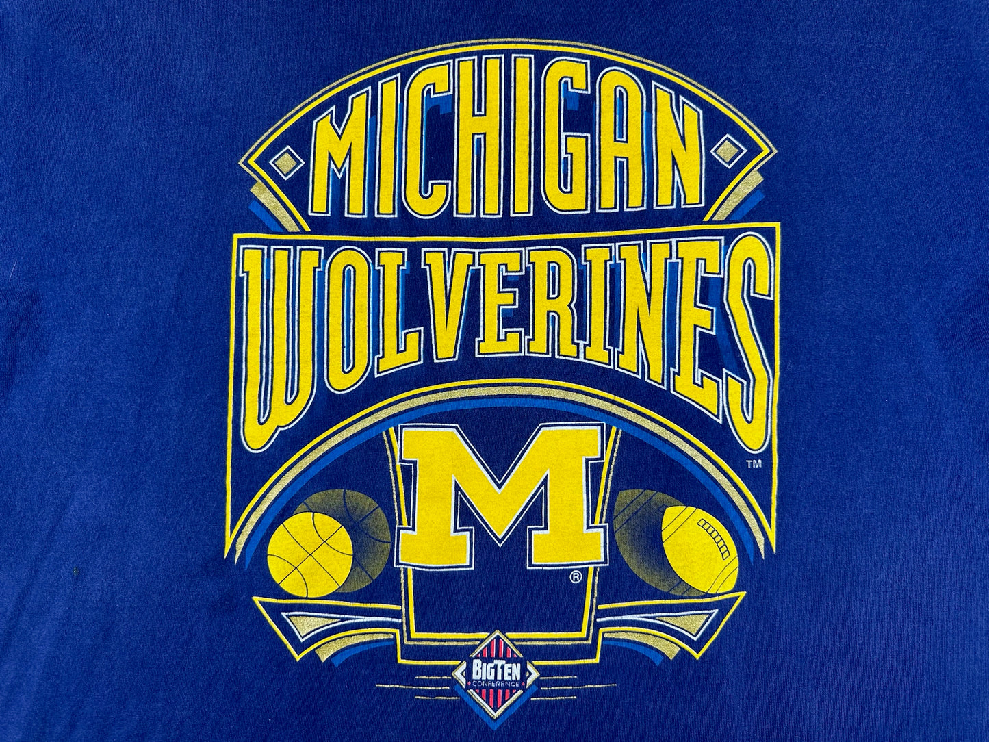 Michigan Graphic T-Shirt