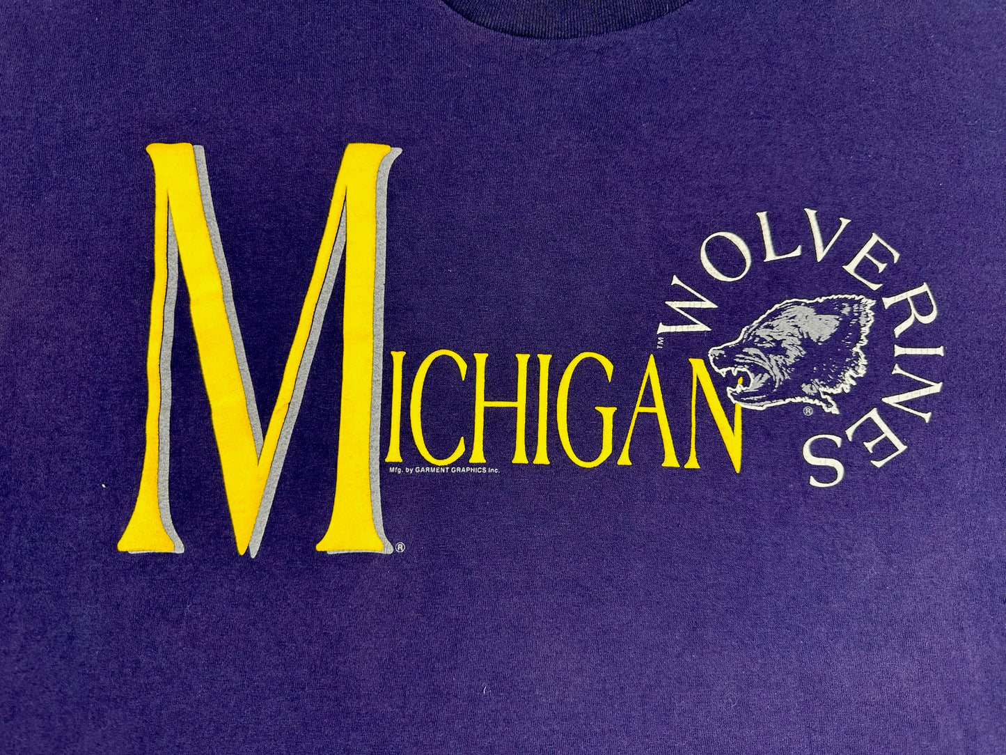Michigan Wolverines T-Shirt