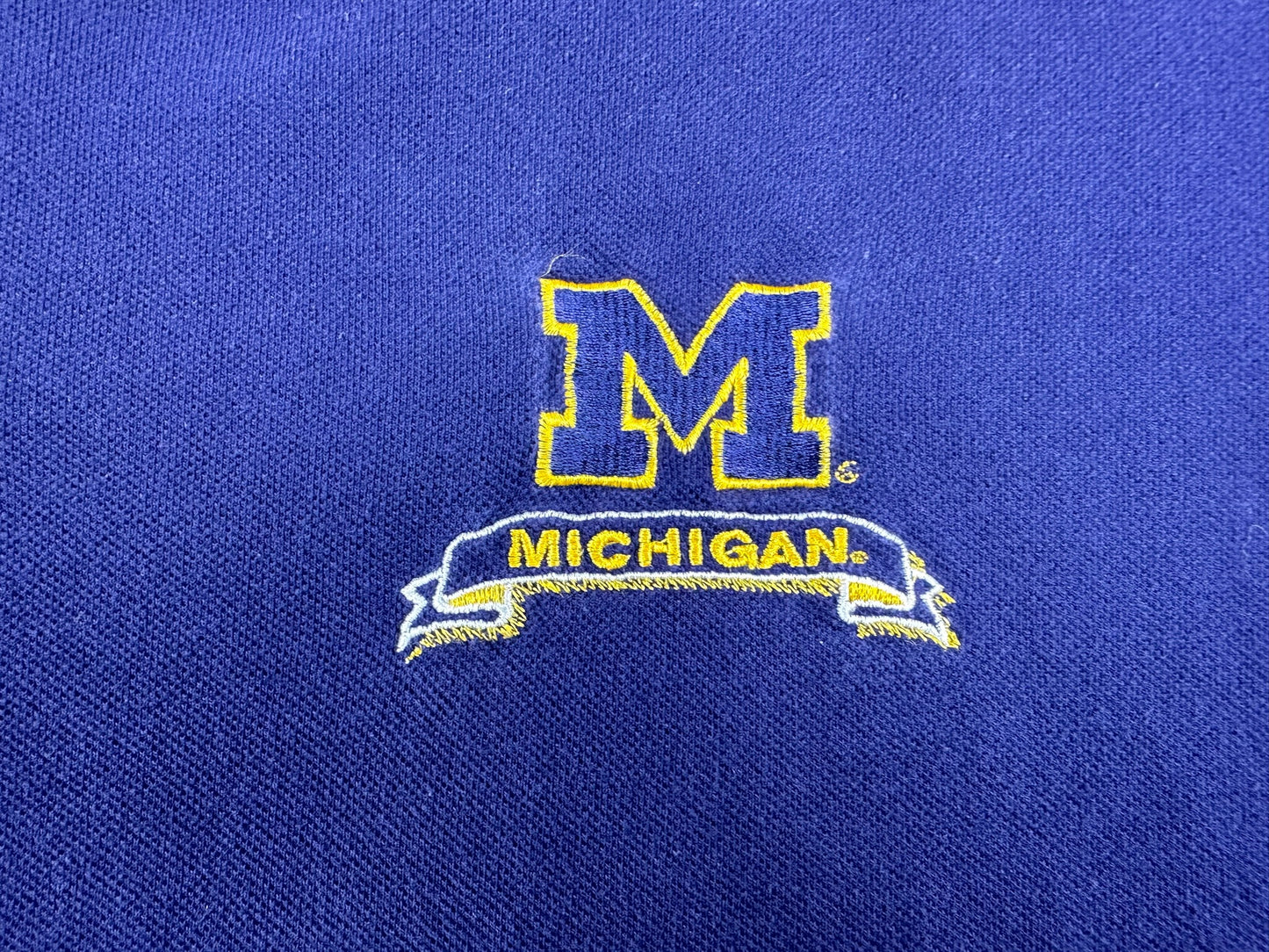 Michigan Polo