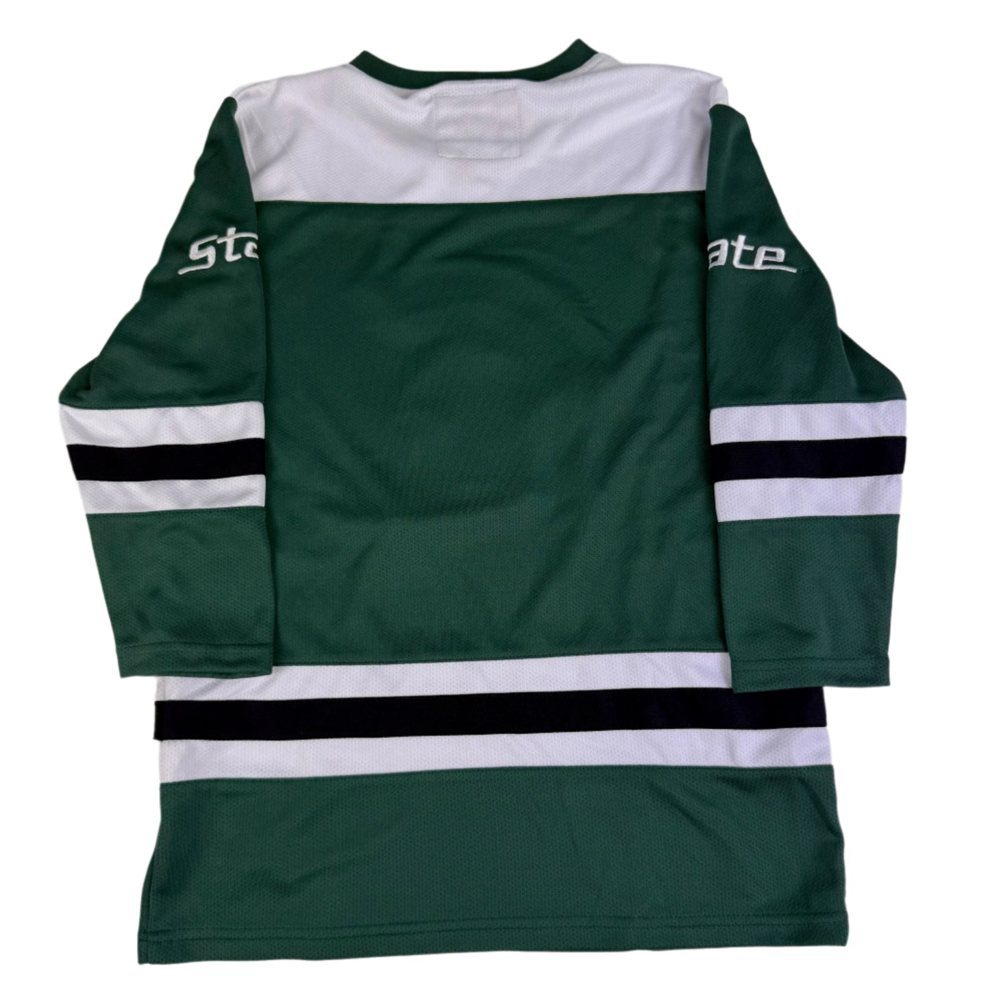 Michigan State Hockey Jersey