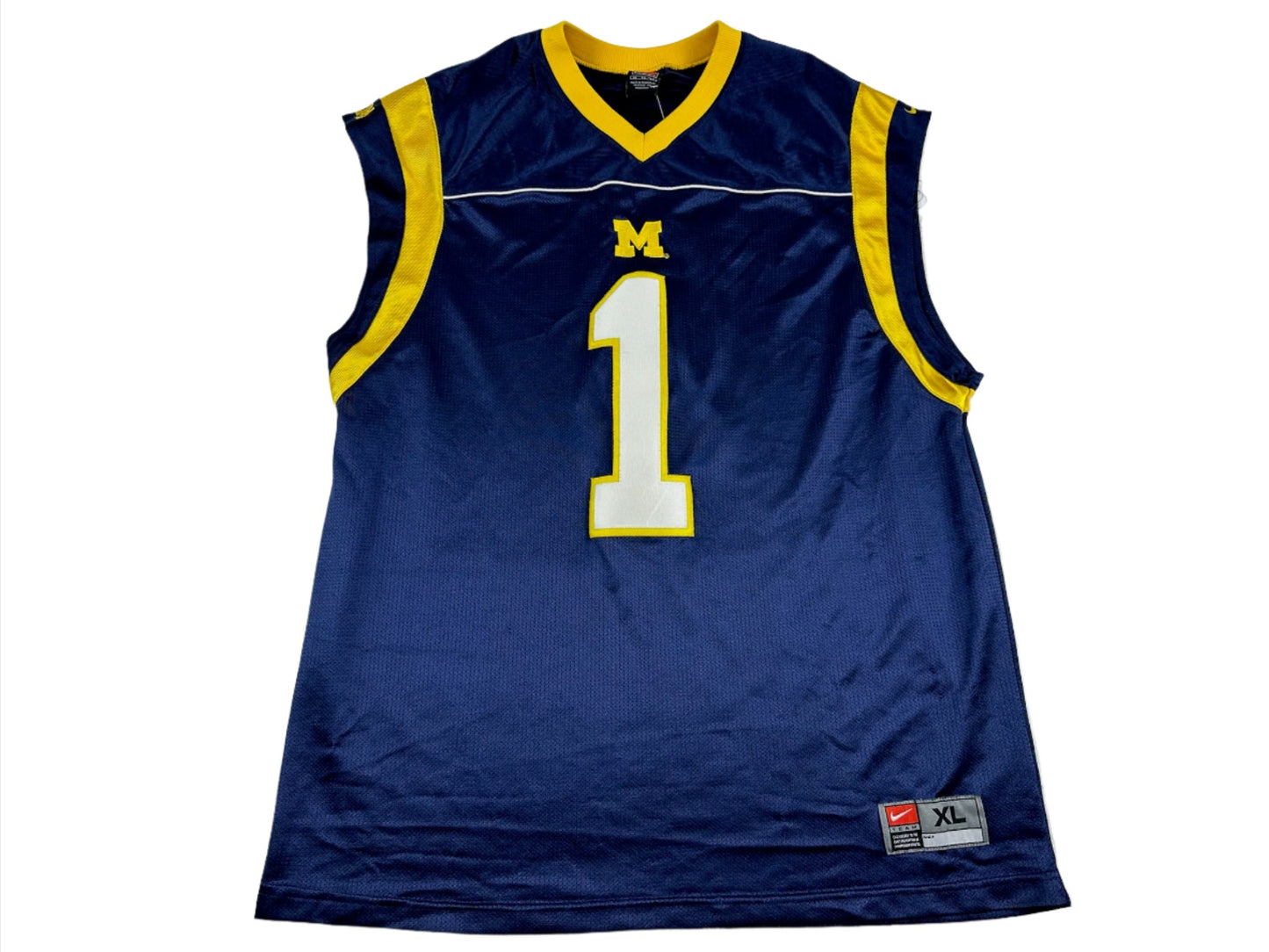 Michigan Basketball Jersey