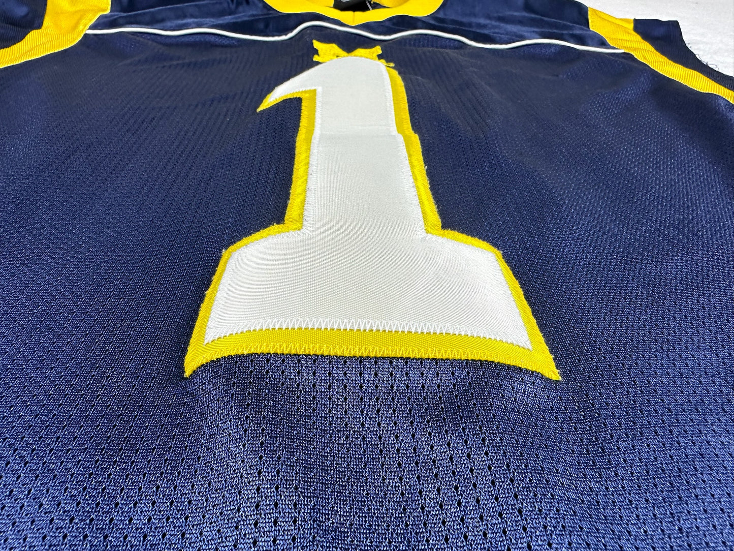 Michigan Basketball Jersey