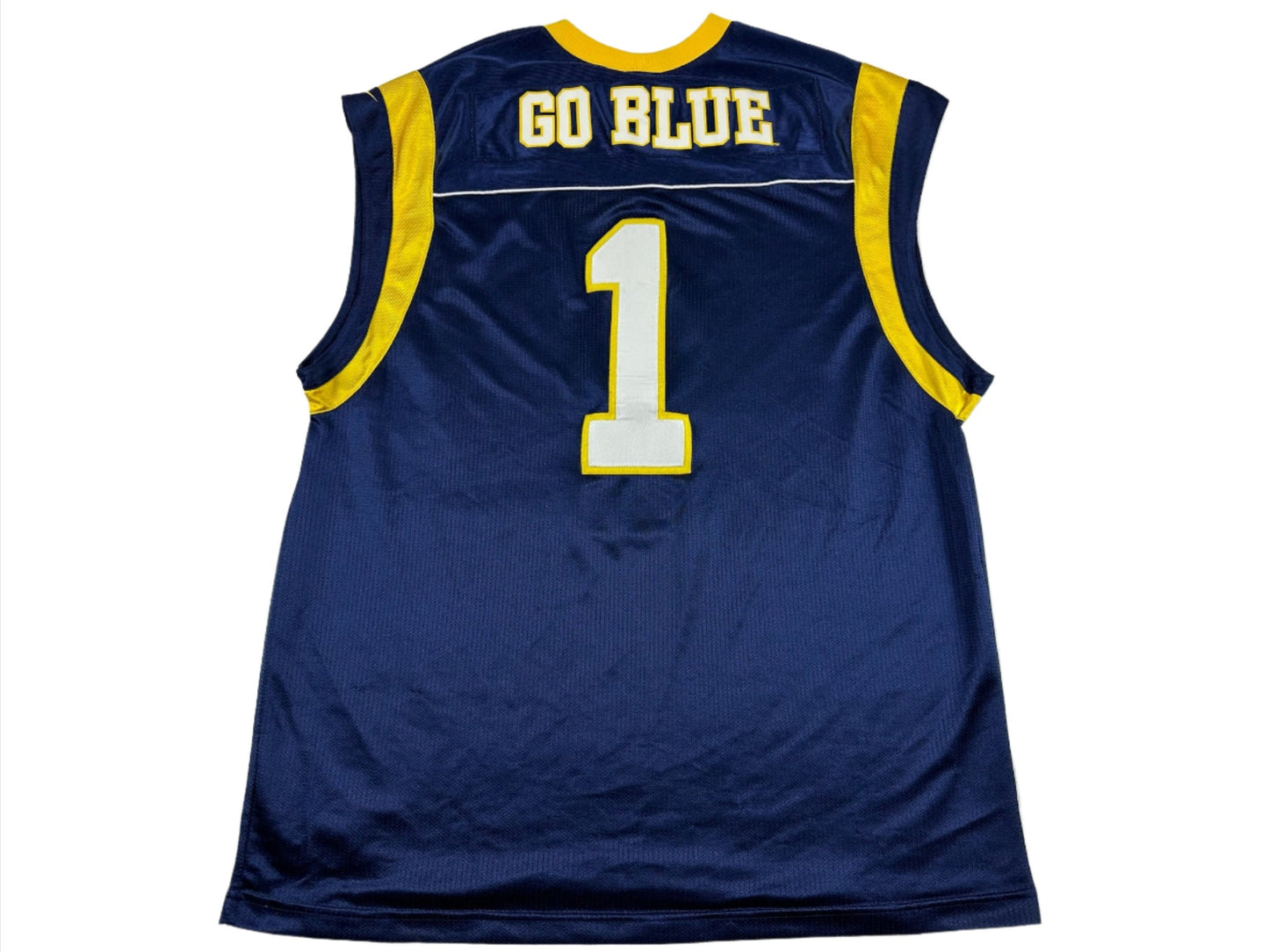 Michigan Basketball Jersey