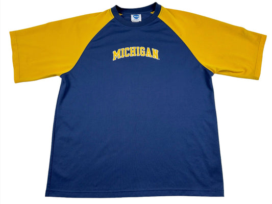 Michigan Mesh T-Shirt