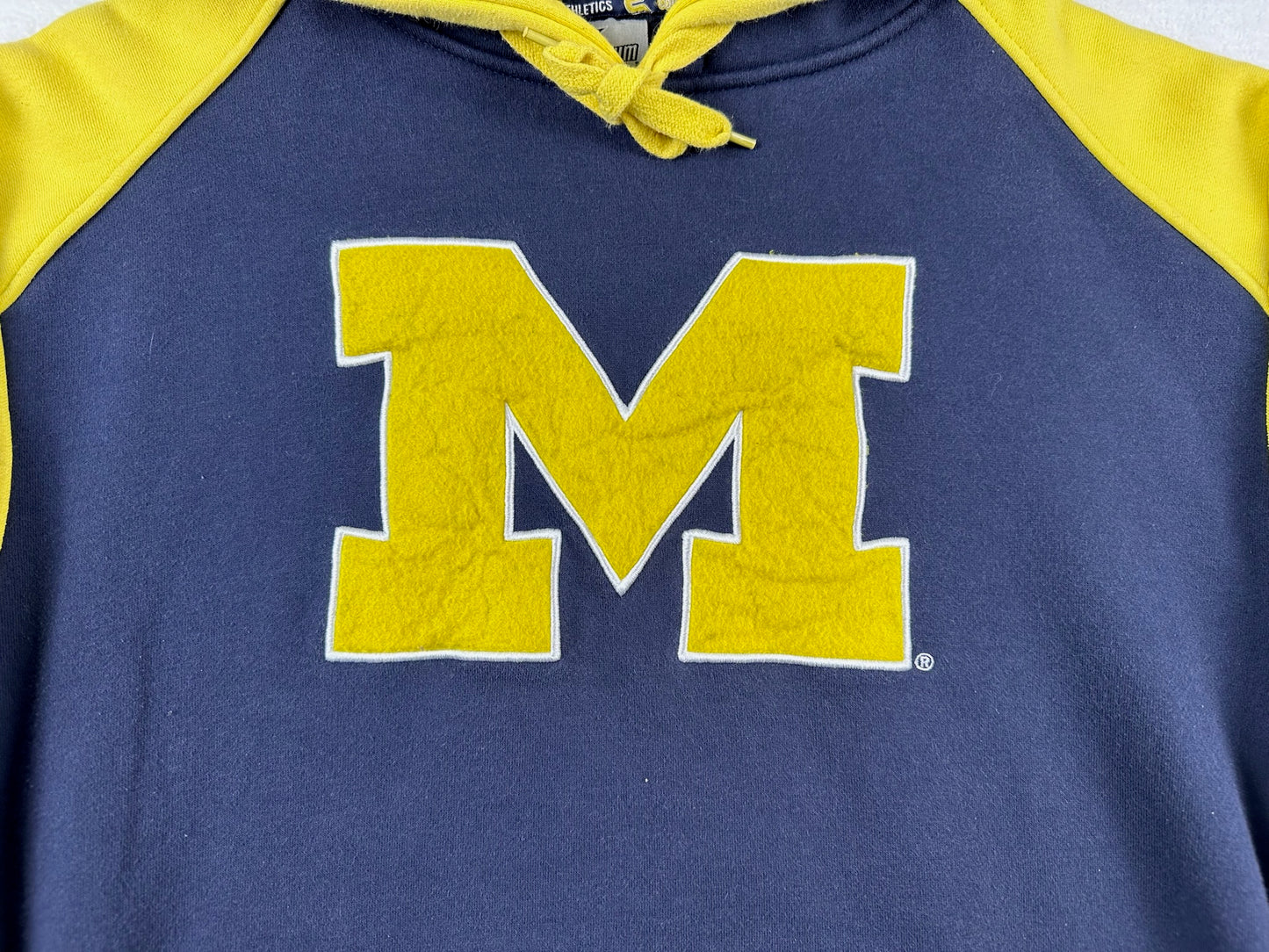Michigan M Patch Sweatshirt