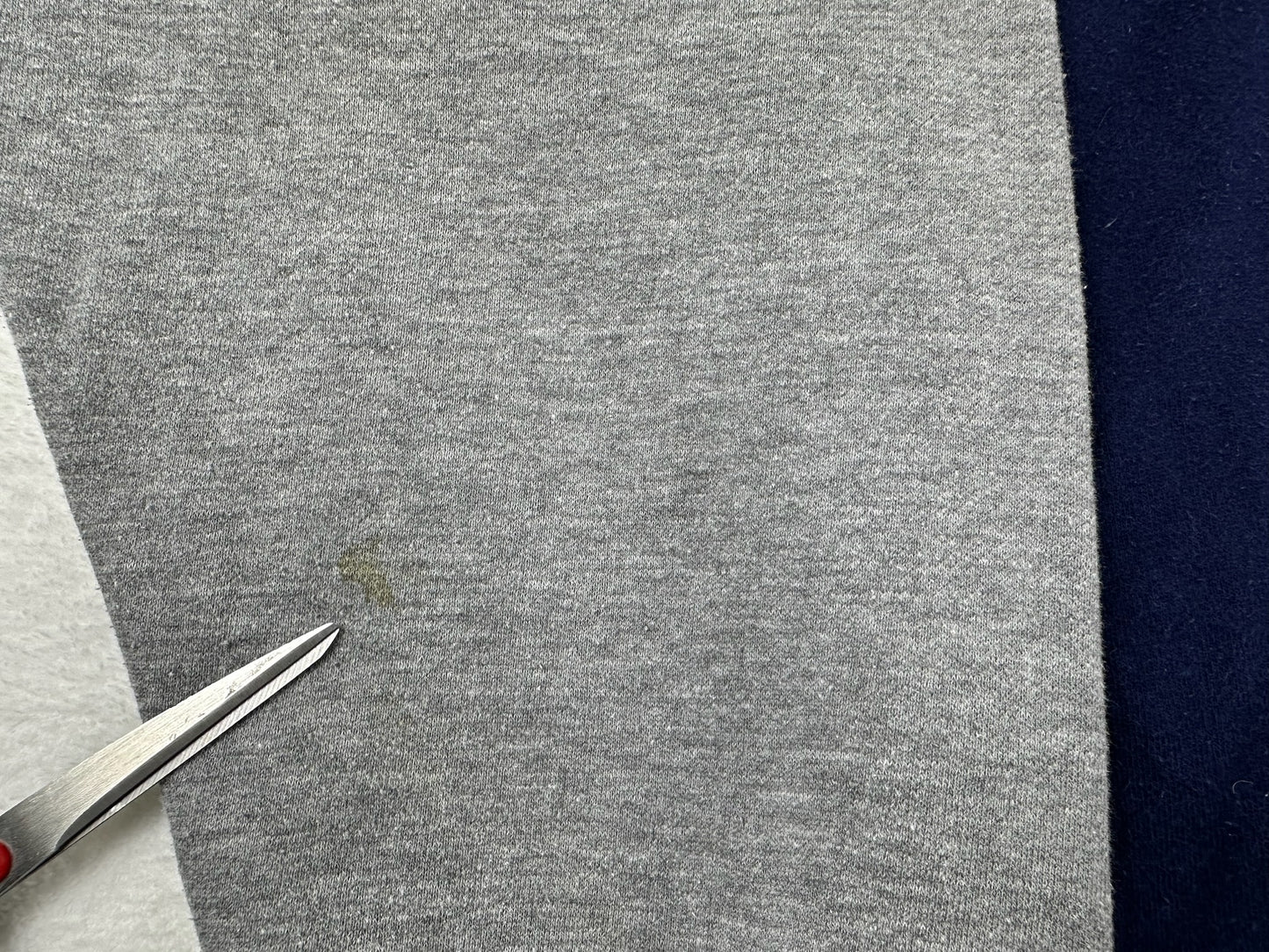 Michigan Color Block Sweatshirt