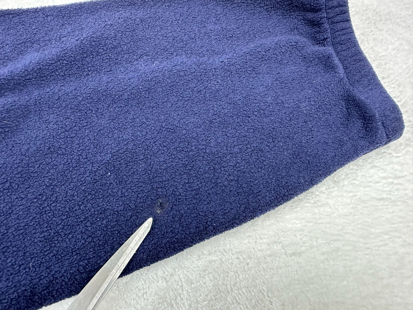 Michigan Half-Zip Fleece