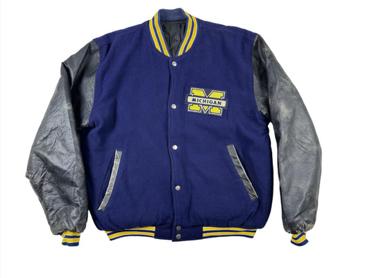 Michigan Bomber Jacket