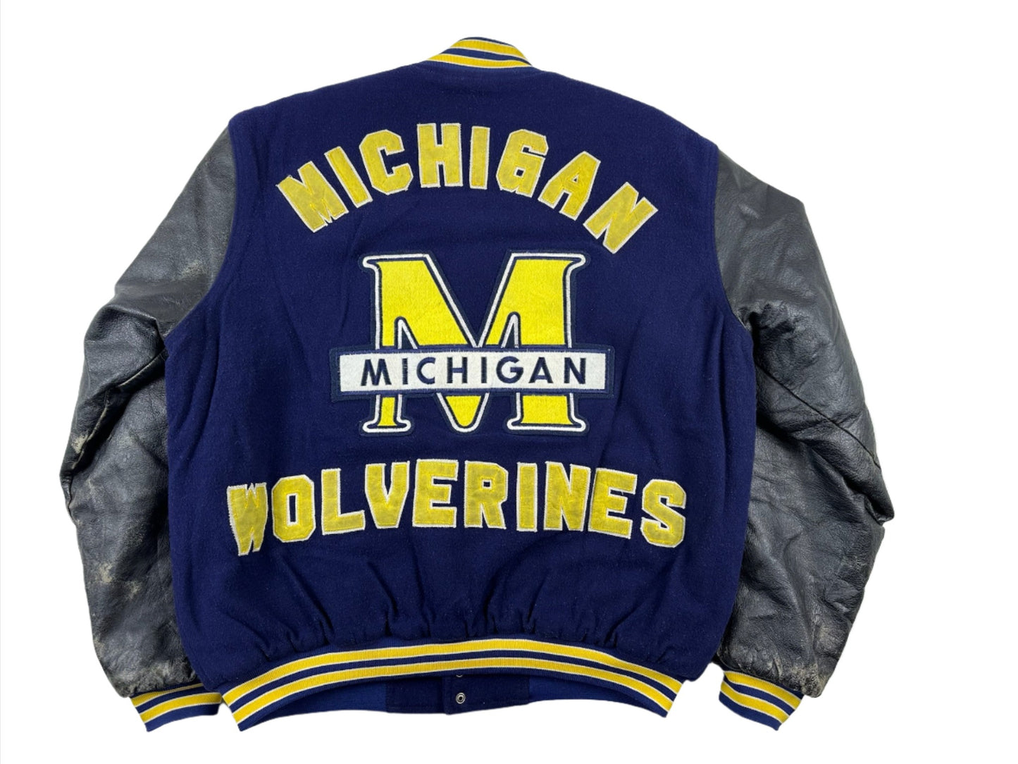 Michigan Bomber Jacket