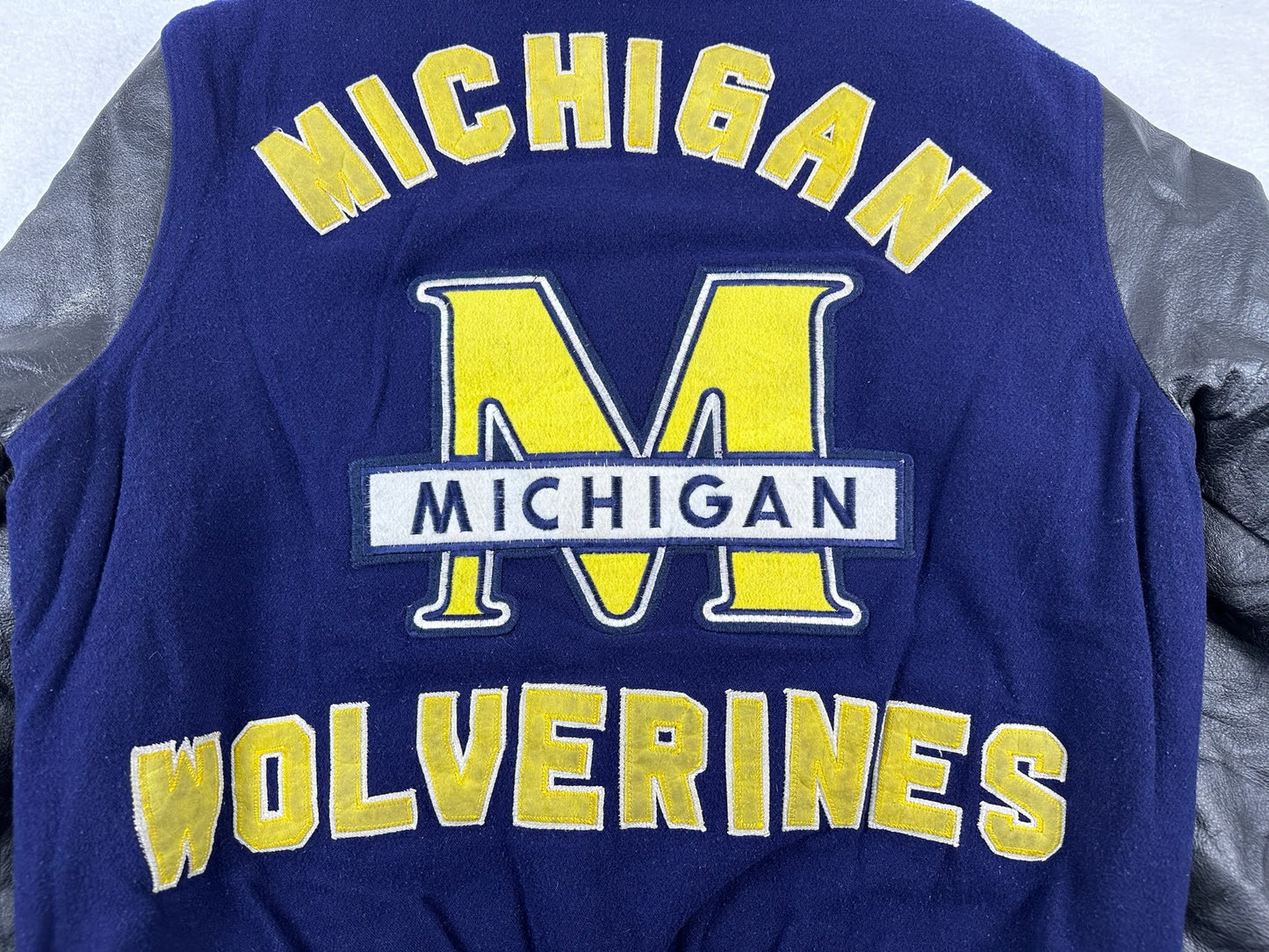 Michigan Bomber Jacket