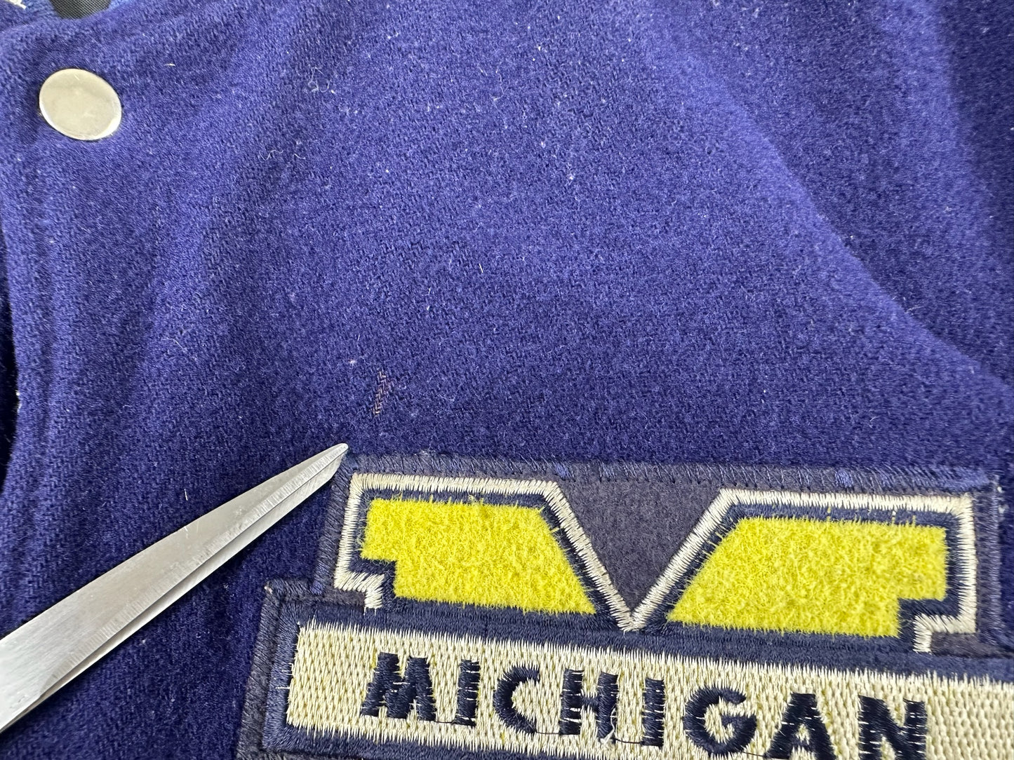 Michigan Bomber Jacket