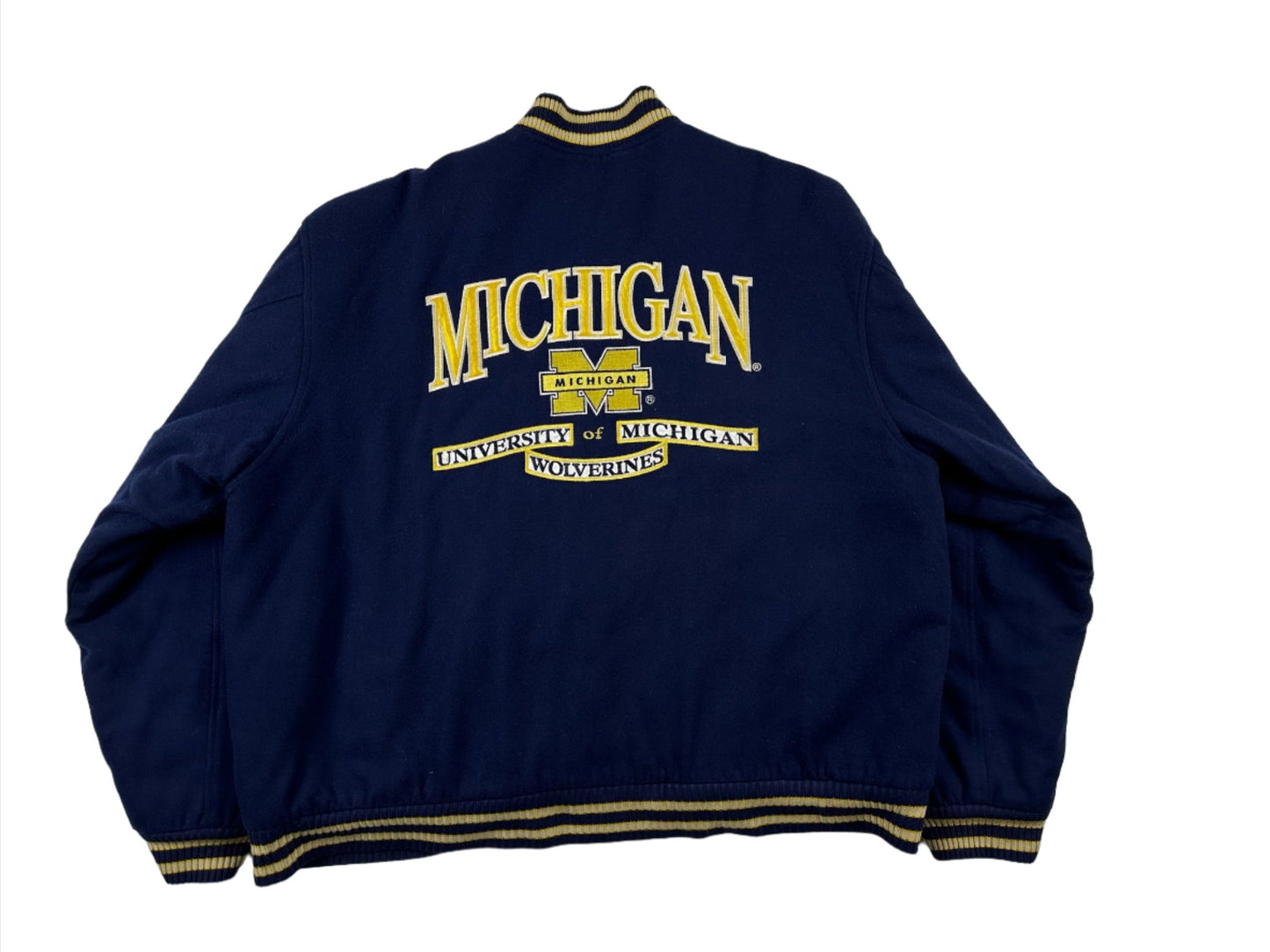 Michigan Bomber Jacket