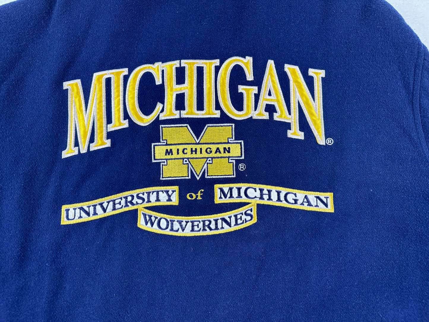 Michigan Bomber Jacket