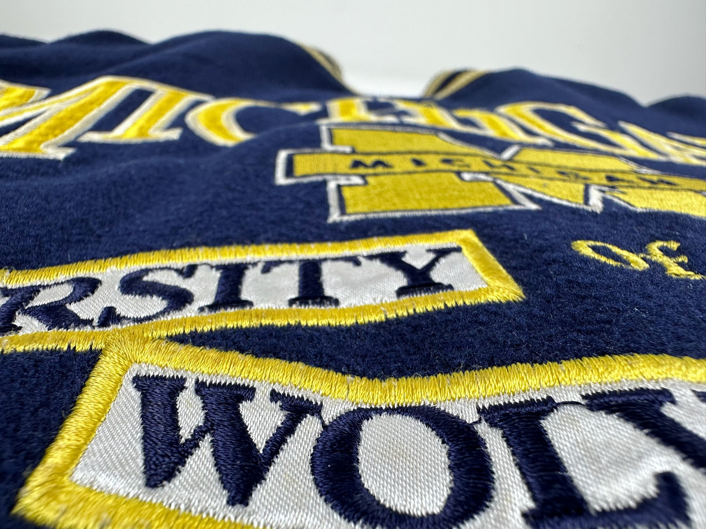 Michigan Bomber Jacket