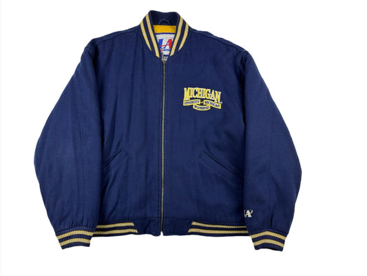 Michigan Bomber Jacket