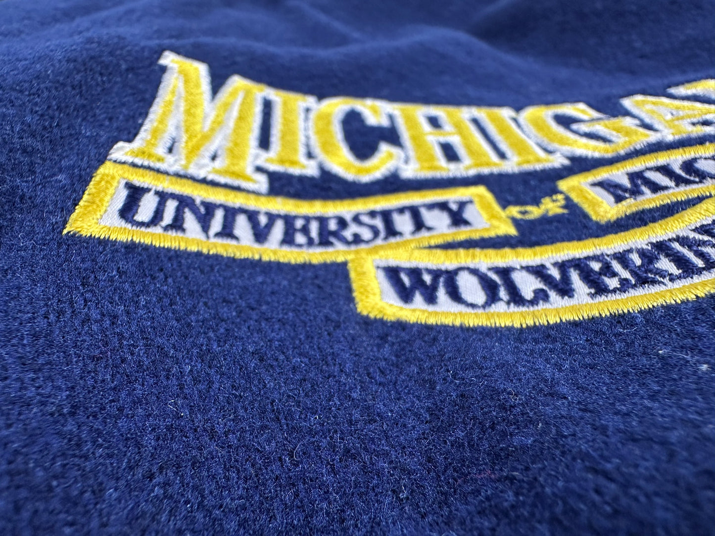 Michigan Bomber Jacket