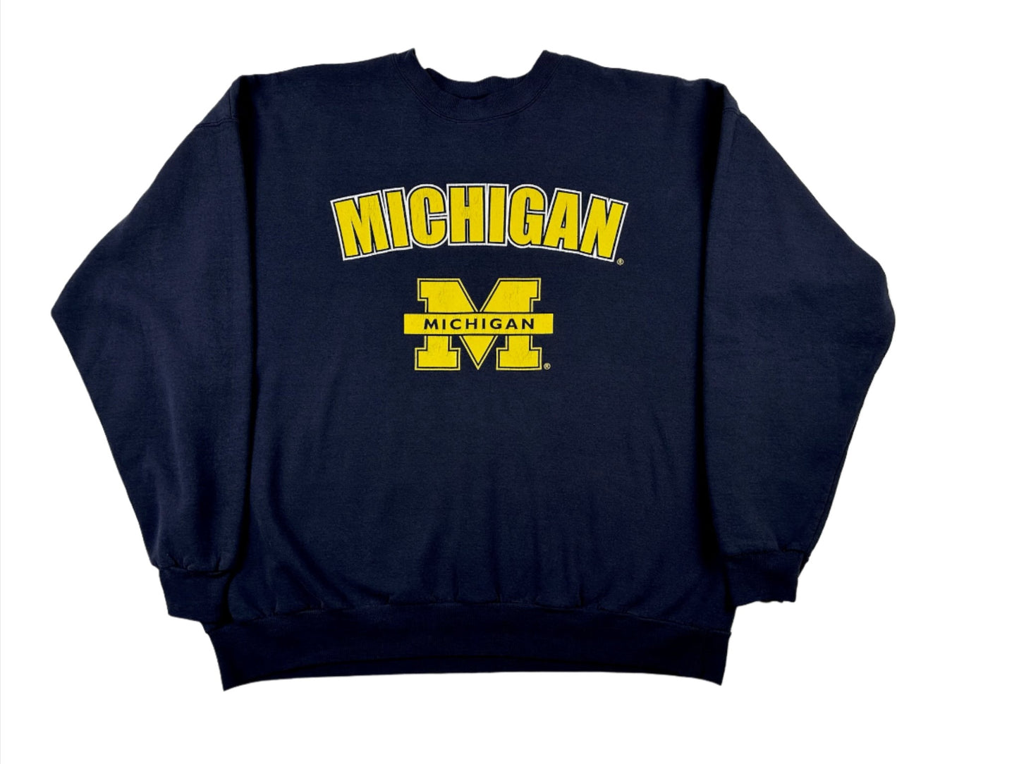 Michigan Classic Crewneck