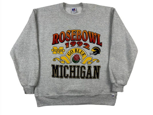 Michigan 1992 Rose Bowl Crewneck