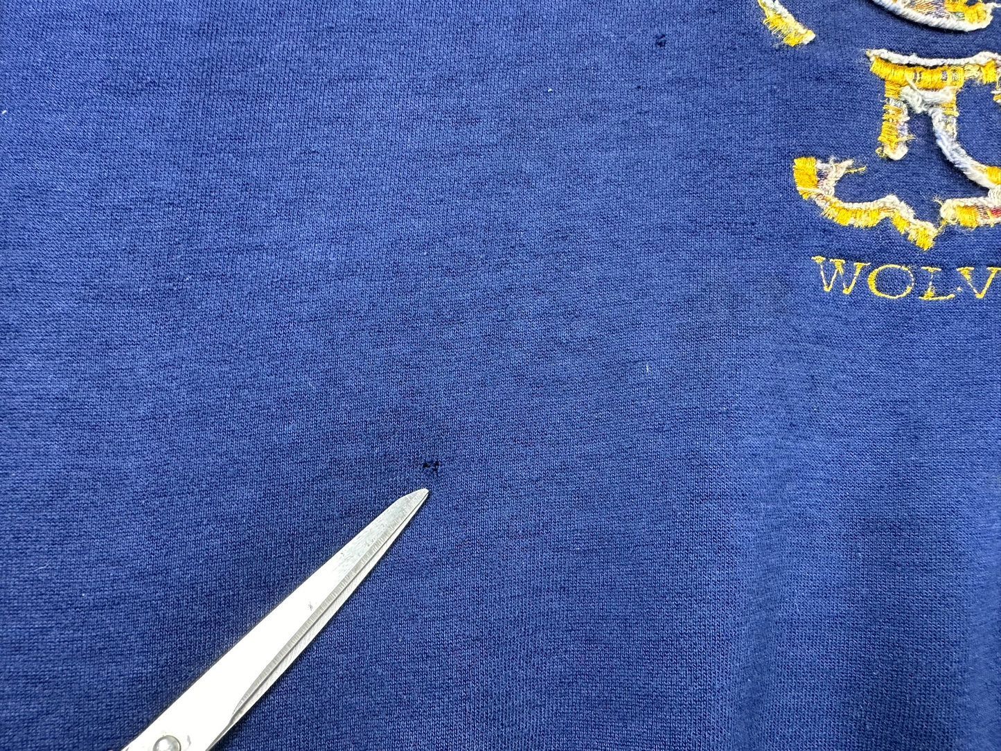 (Distressed) Michigan Crewneck
