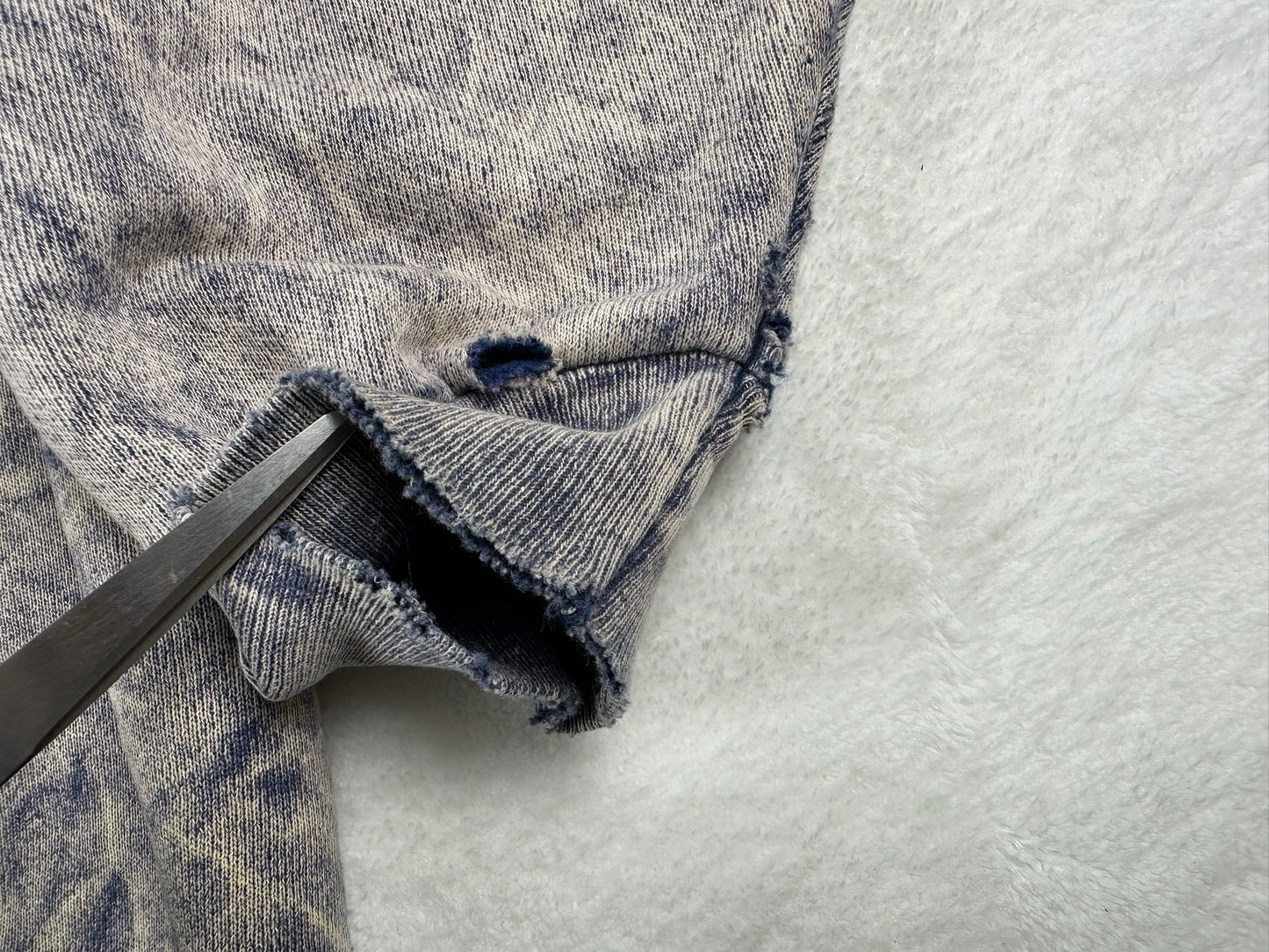 Michigan Dyed Graphic Crewneck