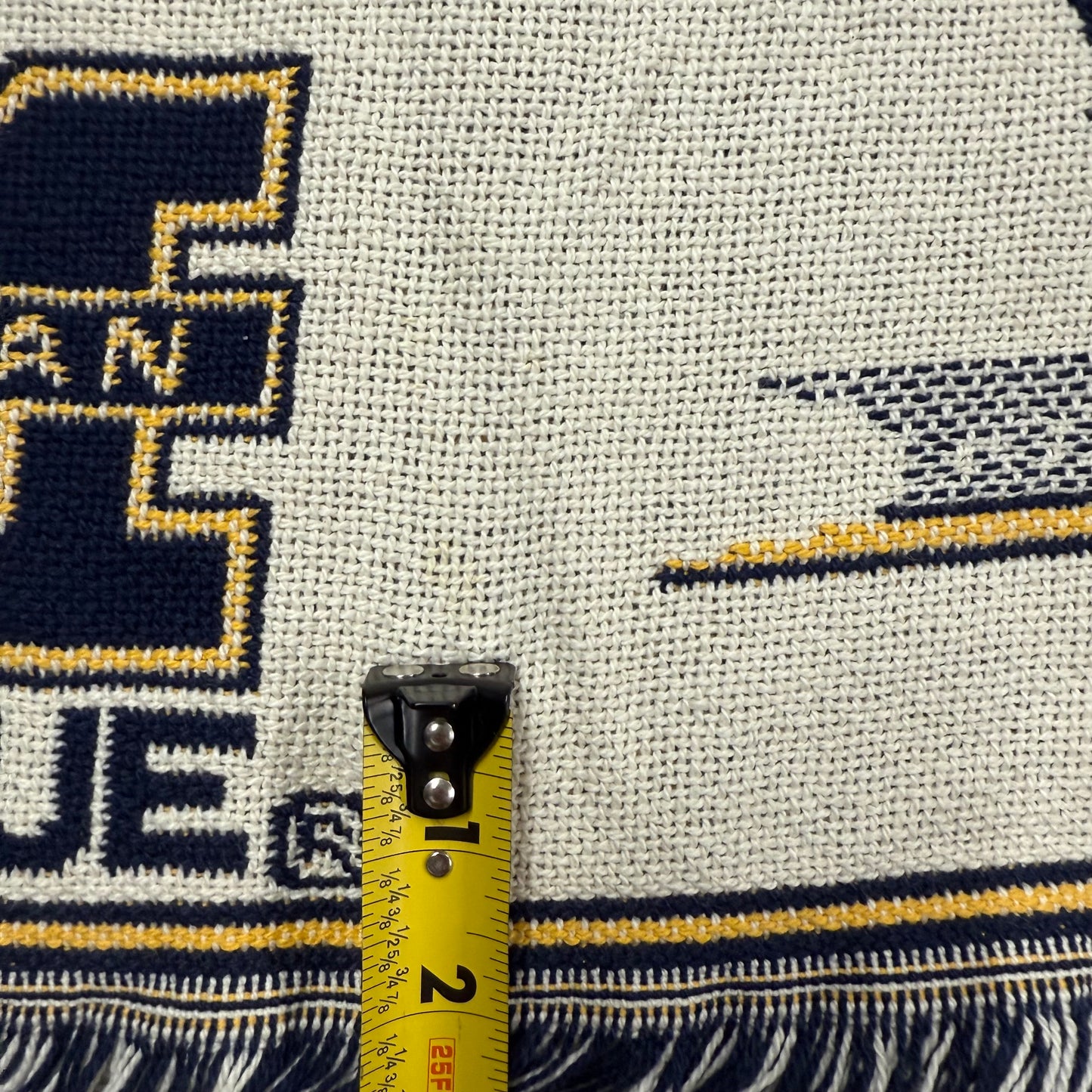 Michigan Landmark Blanket