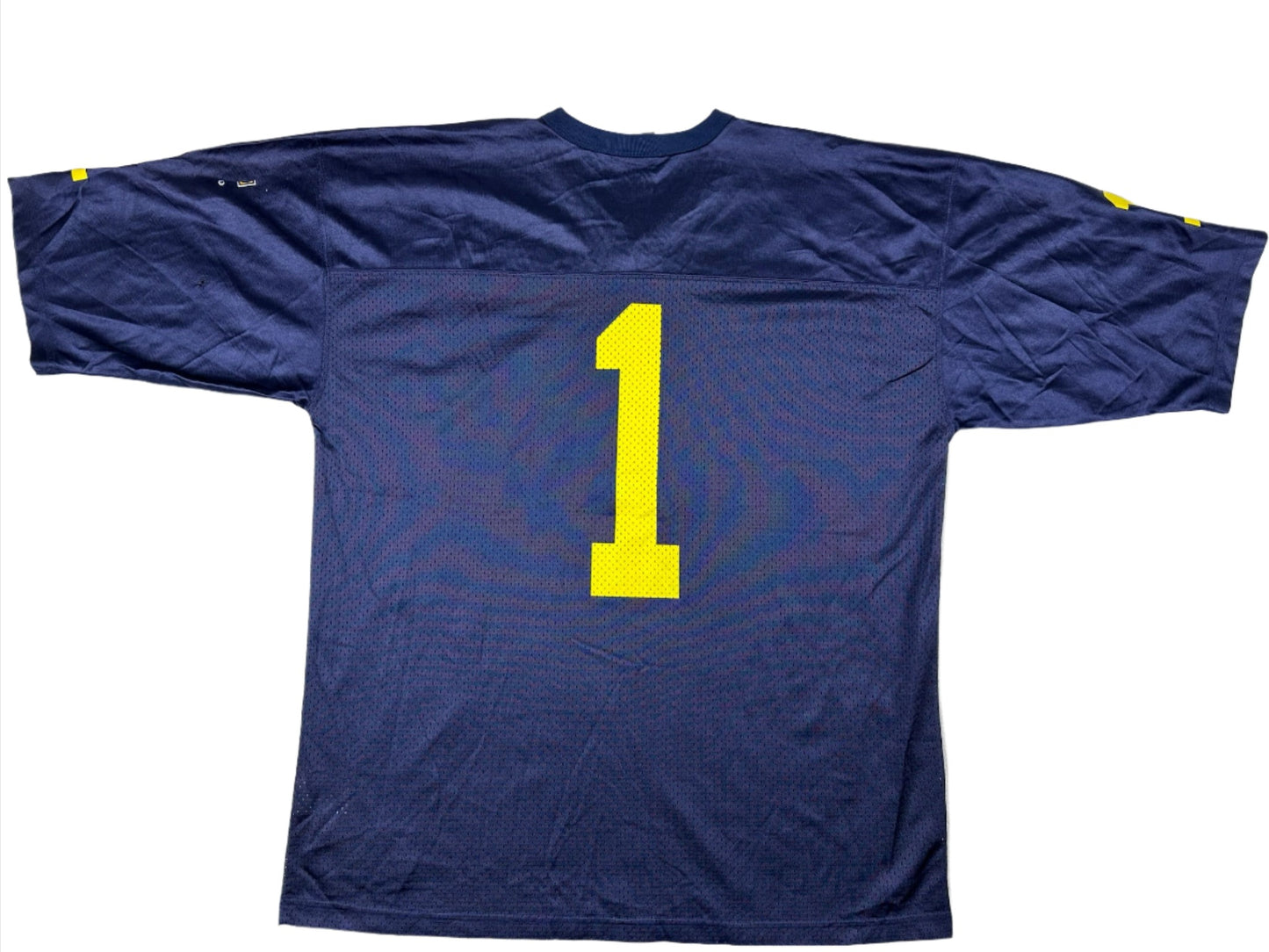Michigan #1 Football Jersey