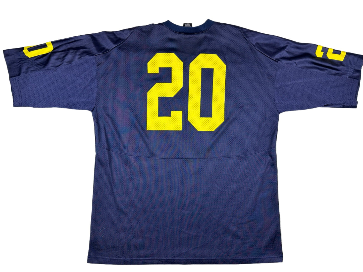 Michigan #20 Football Jersey