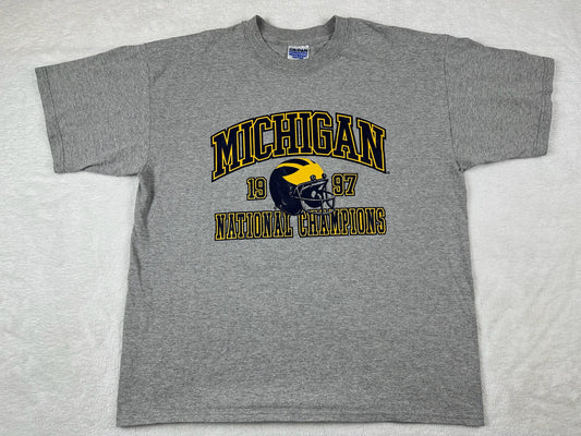 Michigan 1997 National Champs T-Shirt