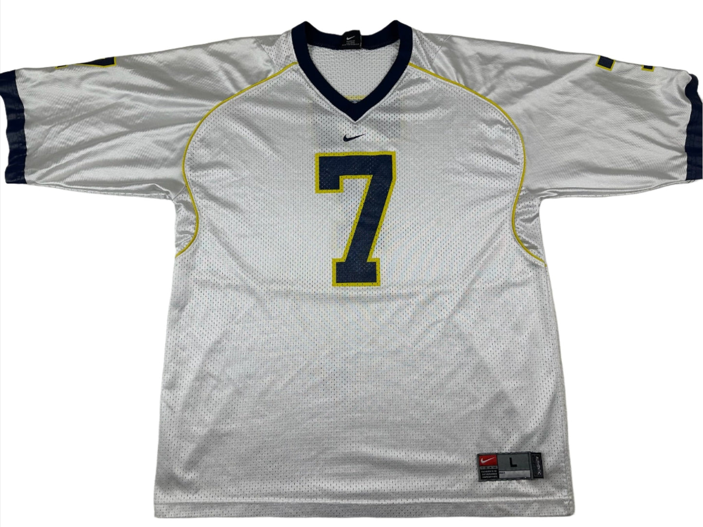 Michigan #7 Football Jersey