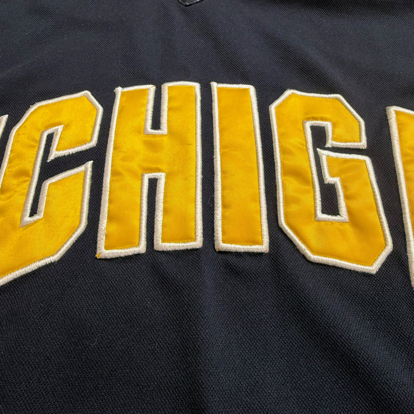Michigan #1 Baskebtall Jersey
