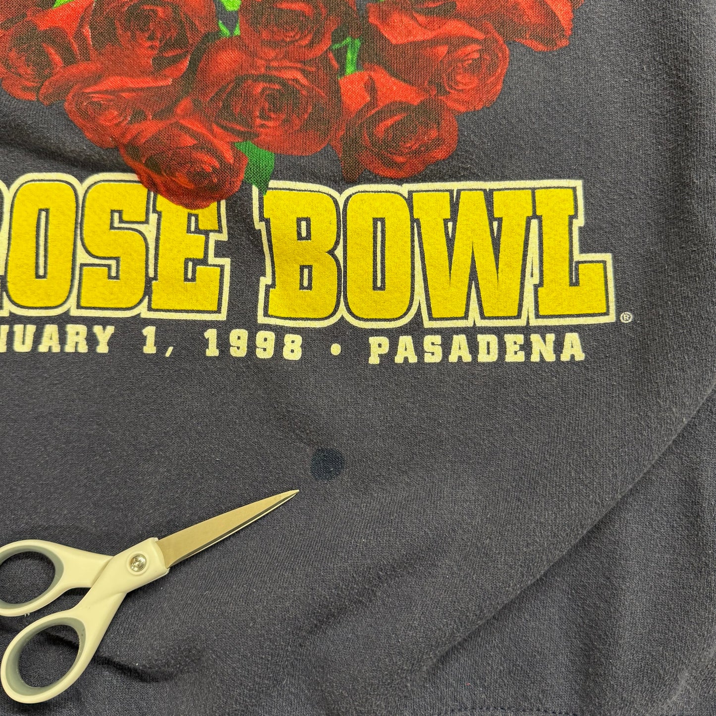 Michigan 1998 Rose Bowl Crewneck