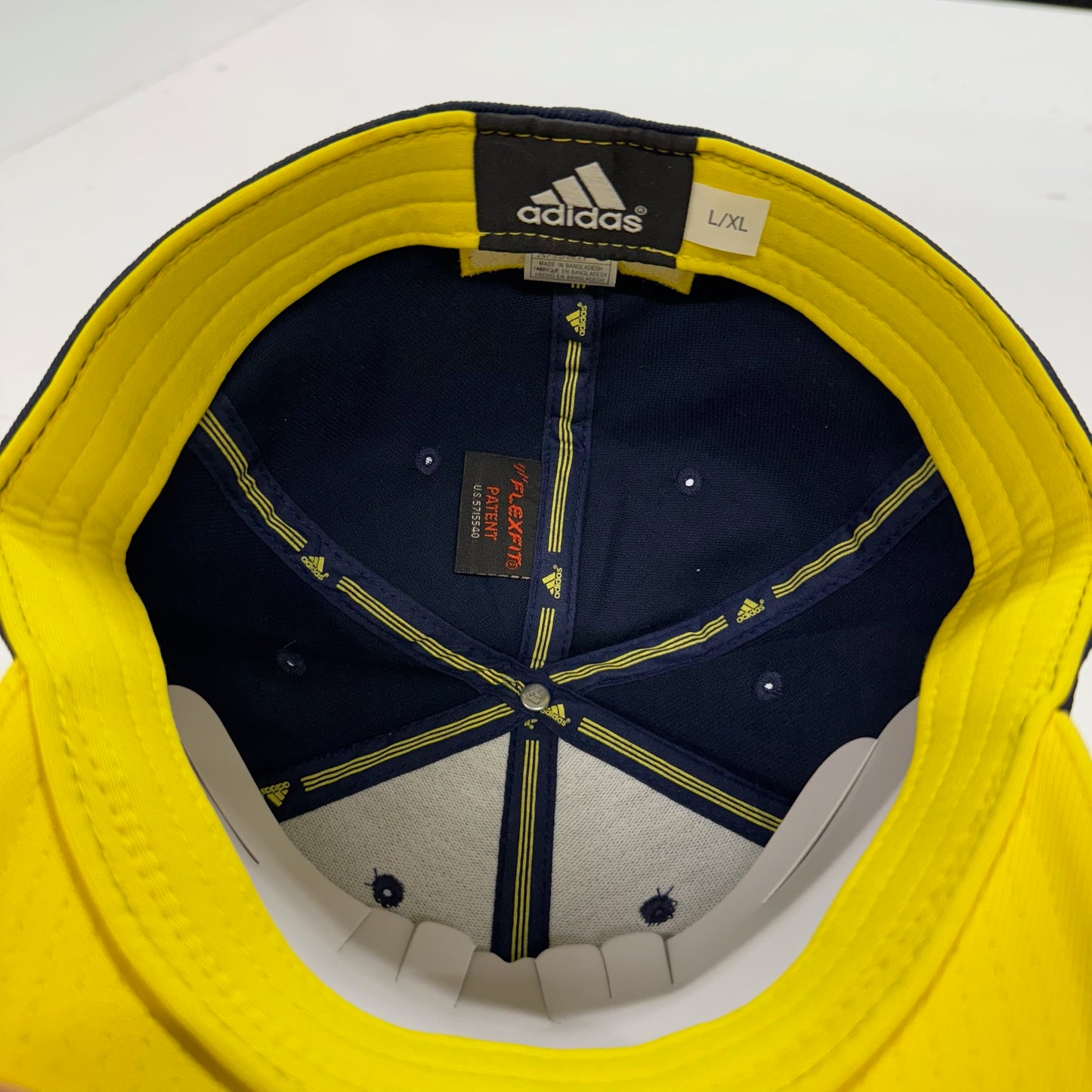 Michigan 2012 Big Chill Fitted Hat