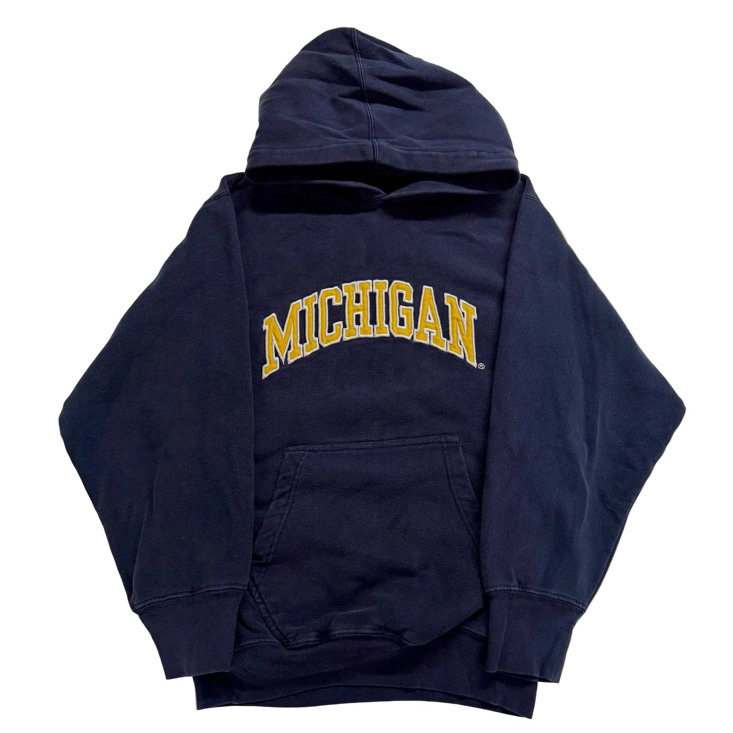 Michigan Embroidered Hoodie