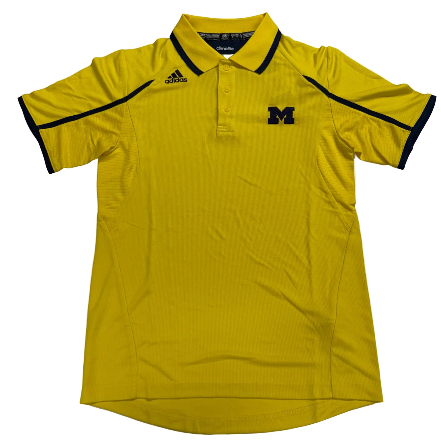 Brand New Modern Michigan Dry Fit Polo