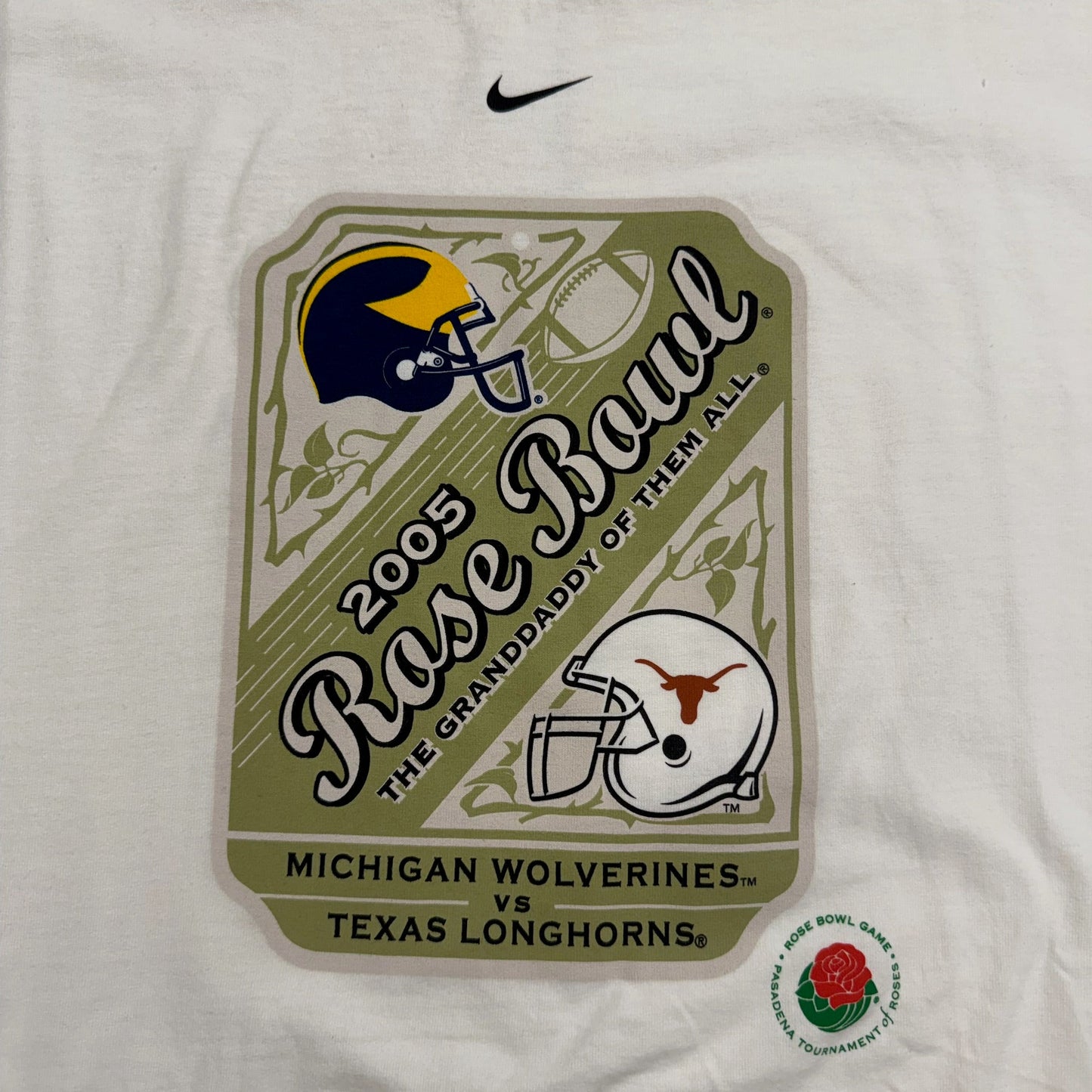 Vintage-style sports logo on a white background
