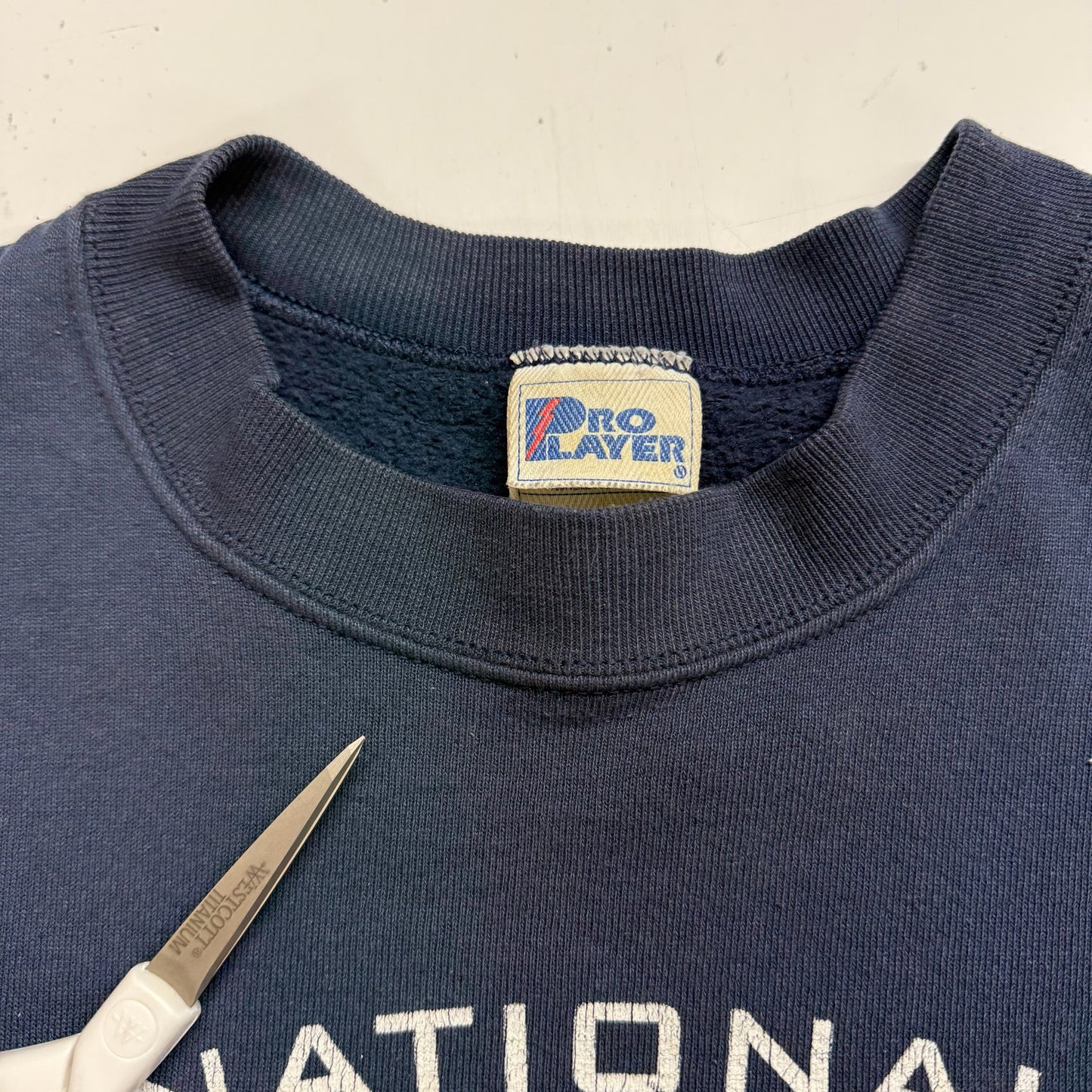 Michigan 1997 National Champions Crewneck