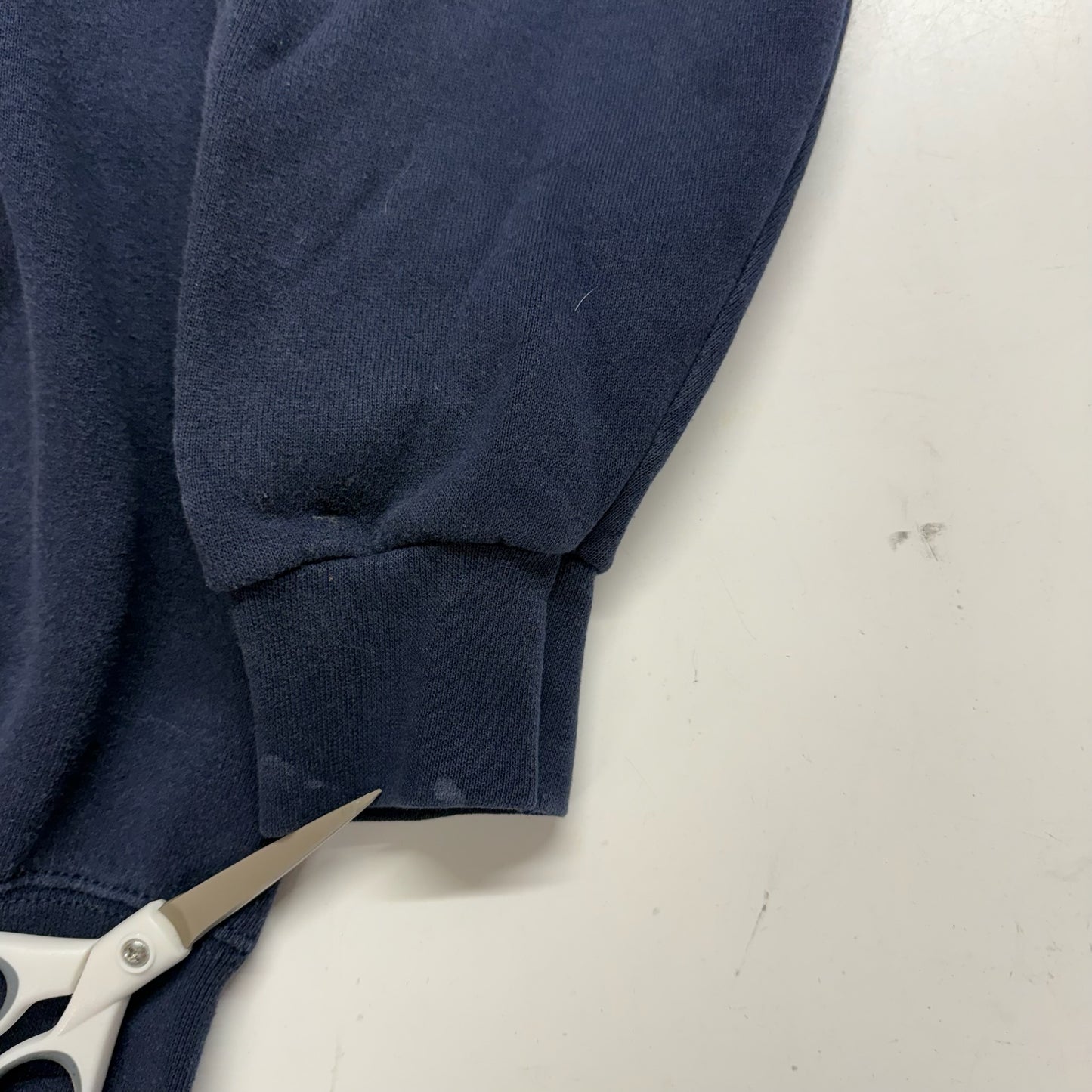 Michigan Embroidered Crewneck