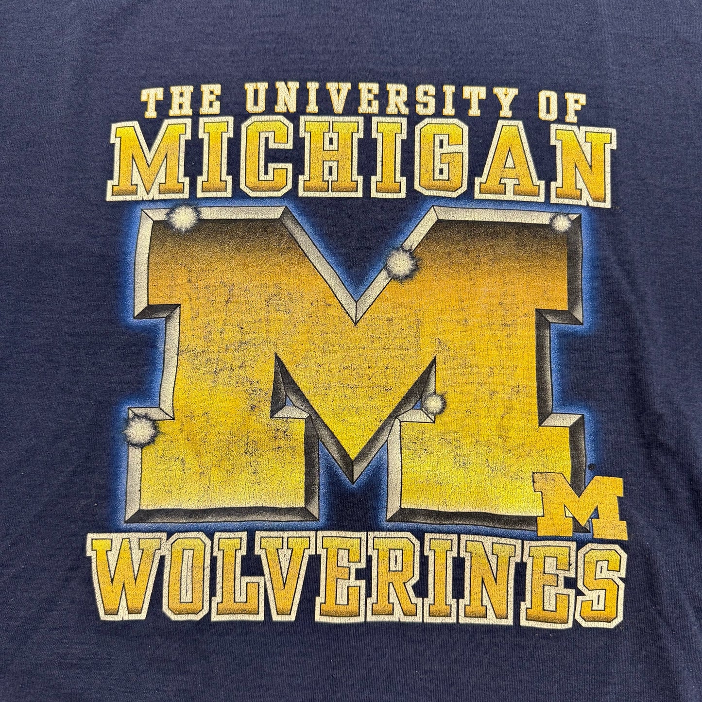 Michigan Graphic T-Shirt