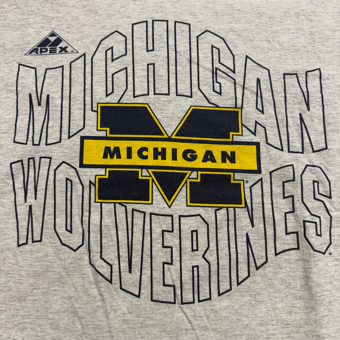 Michigan Graphic T-Shirt