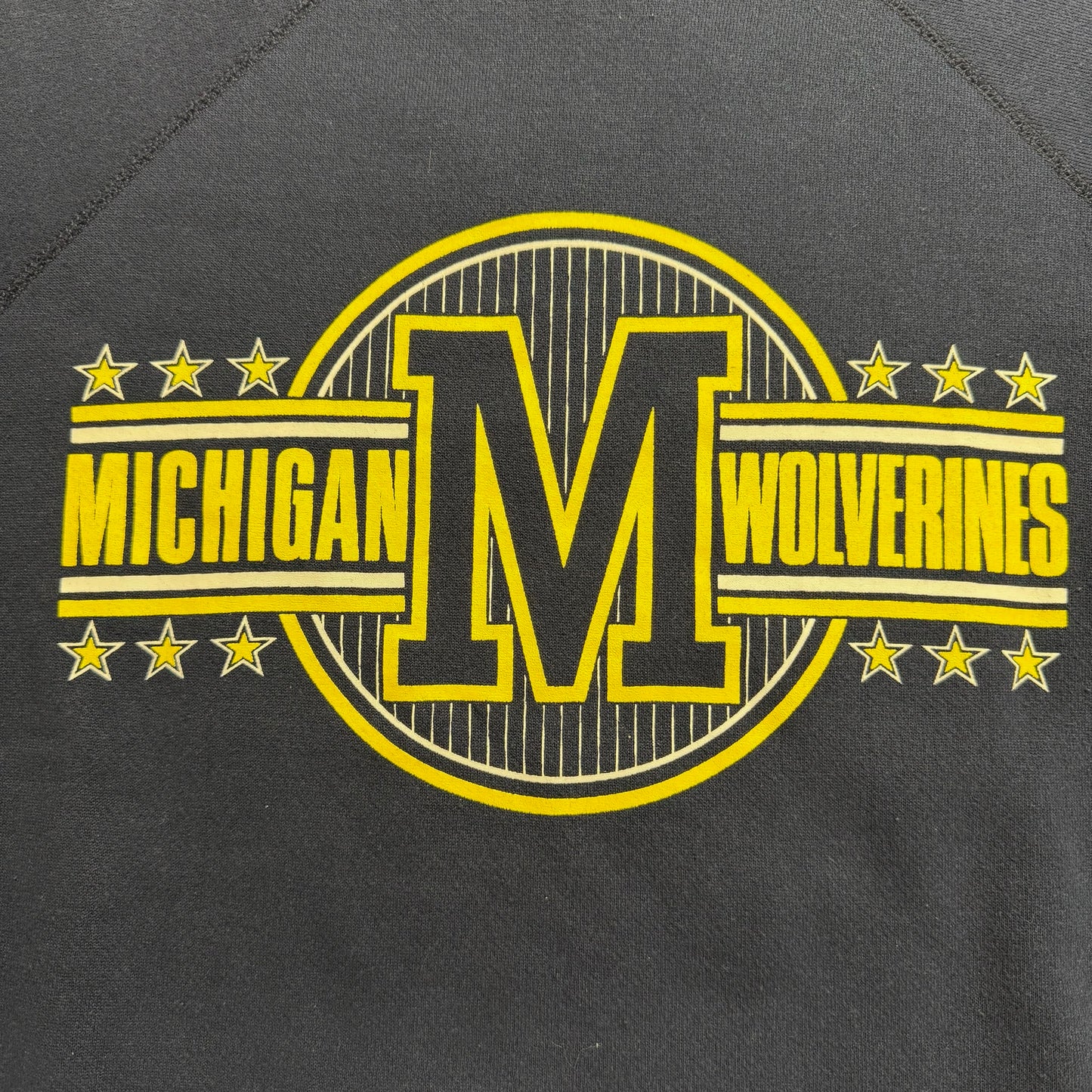 Michigan Graphic Crewneck