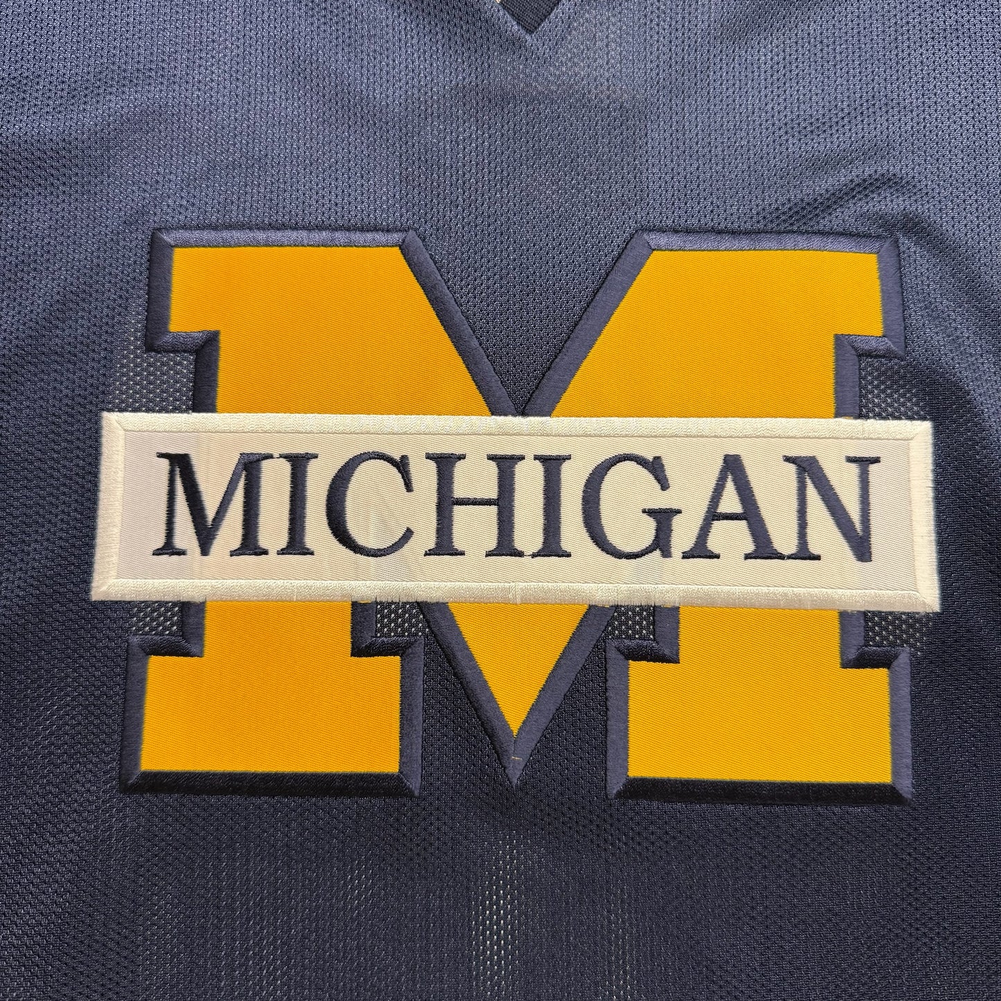 Michigan Hockey Jersey